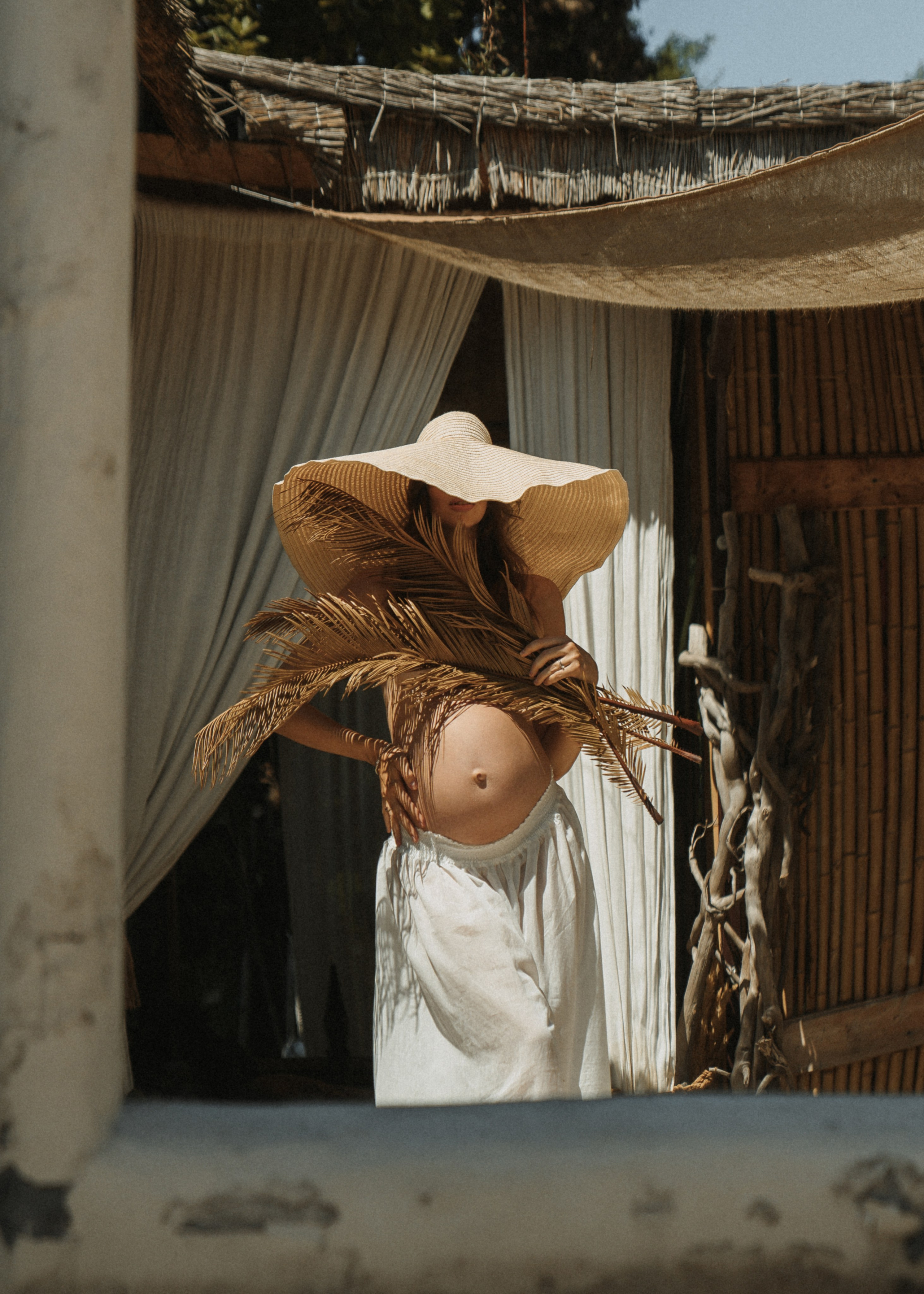 Беременность. Фотограф в Сочи Алина Арт