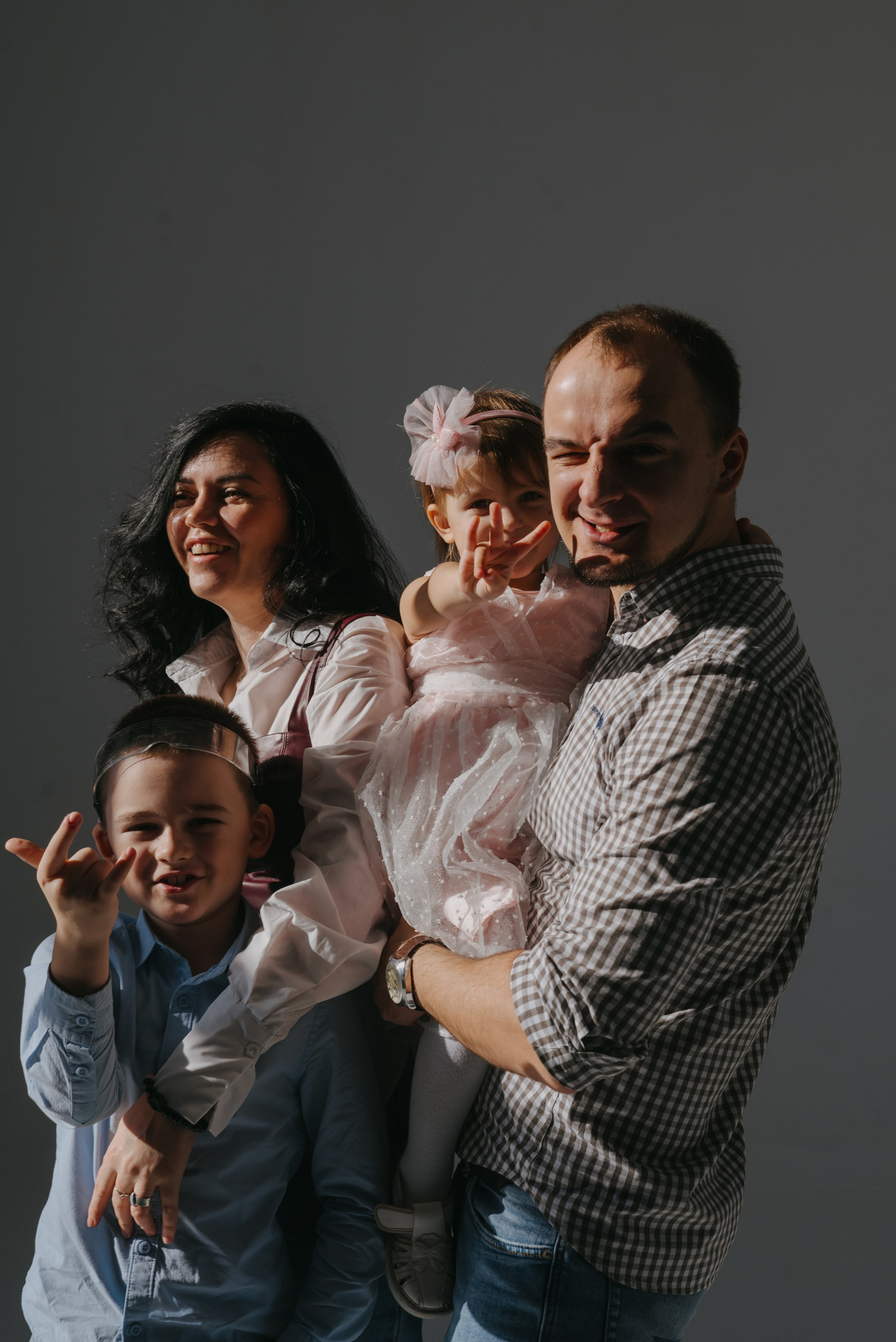 Big family D. Свадебный фотограф Уфа Дарья Насырова