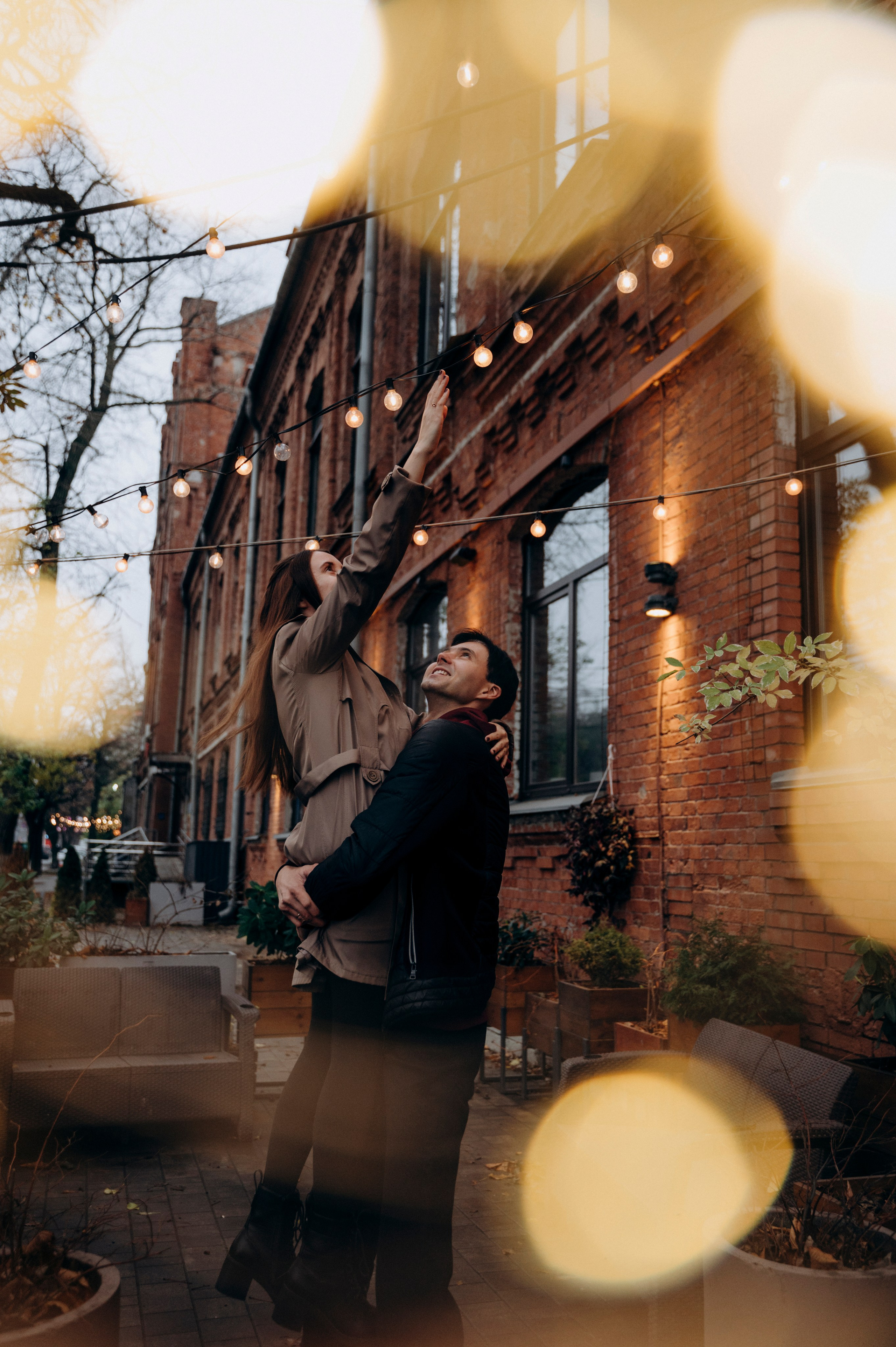 Осень в объятиях. Семейный и детский фотограф Анастасия Монченко