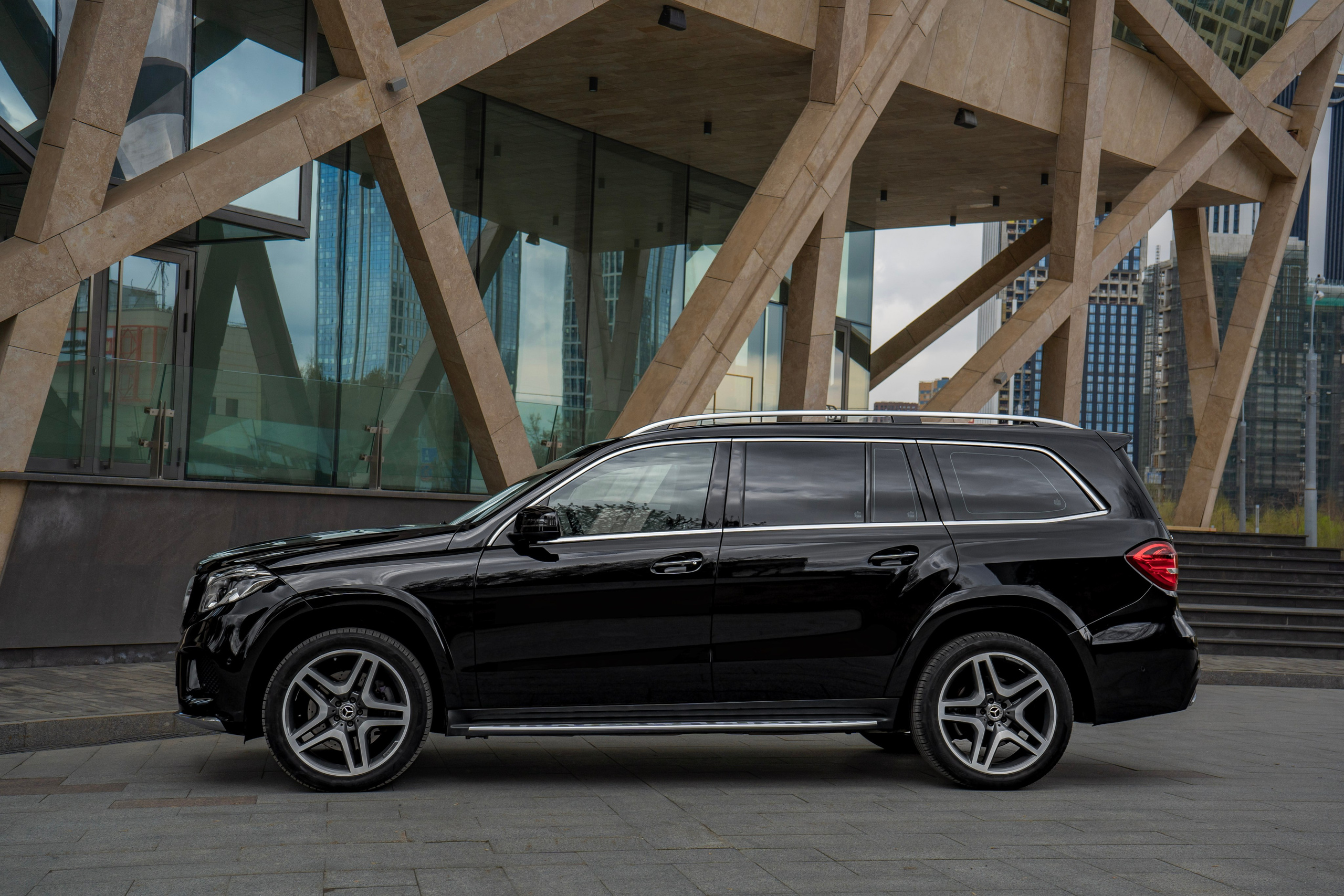 Mercedes-Benz GLS350d