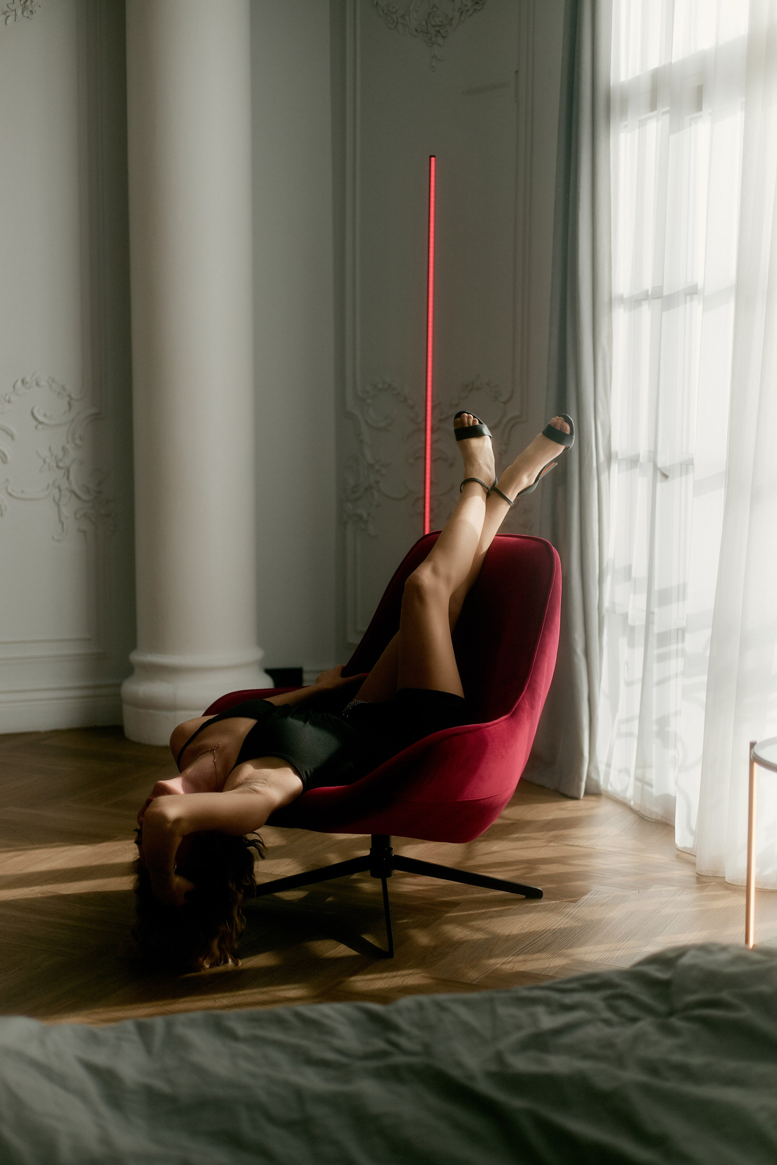 Вероника. Свадебный фотограф Анастасия Лахтионова