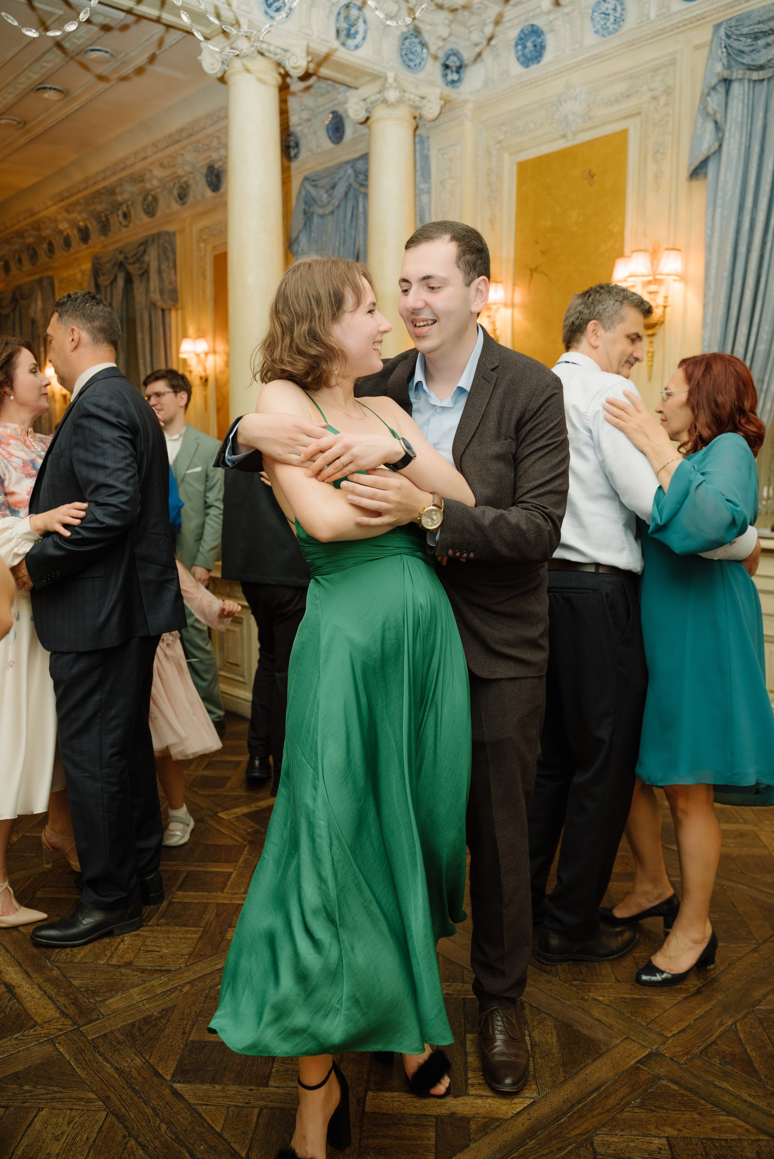 Что было после. Ваш свадебный и семейный фотограф