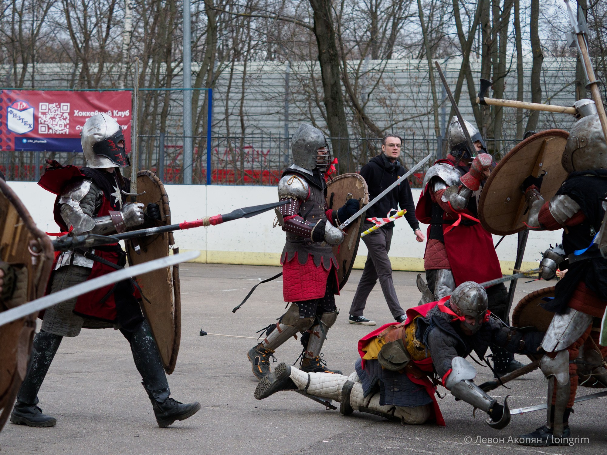 Весенние Манёвры КИМ МФТИ. (30 марта 2025). Loingrim — Свободный художник. Снимаю в своё удовольствие