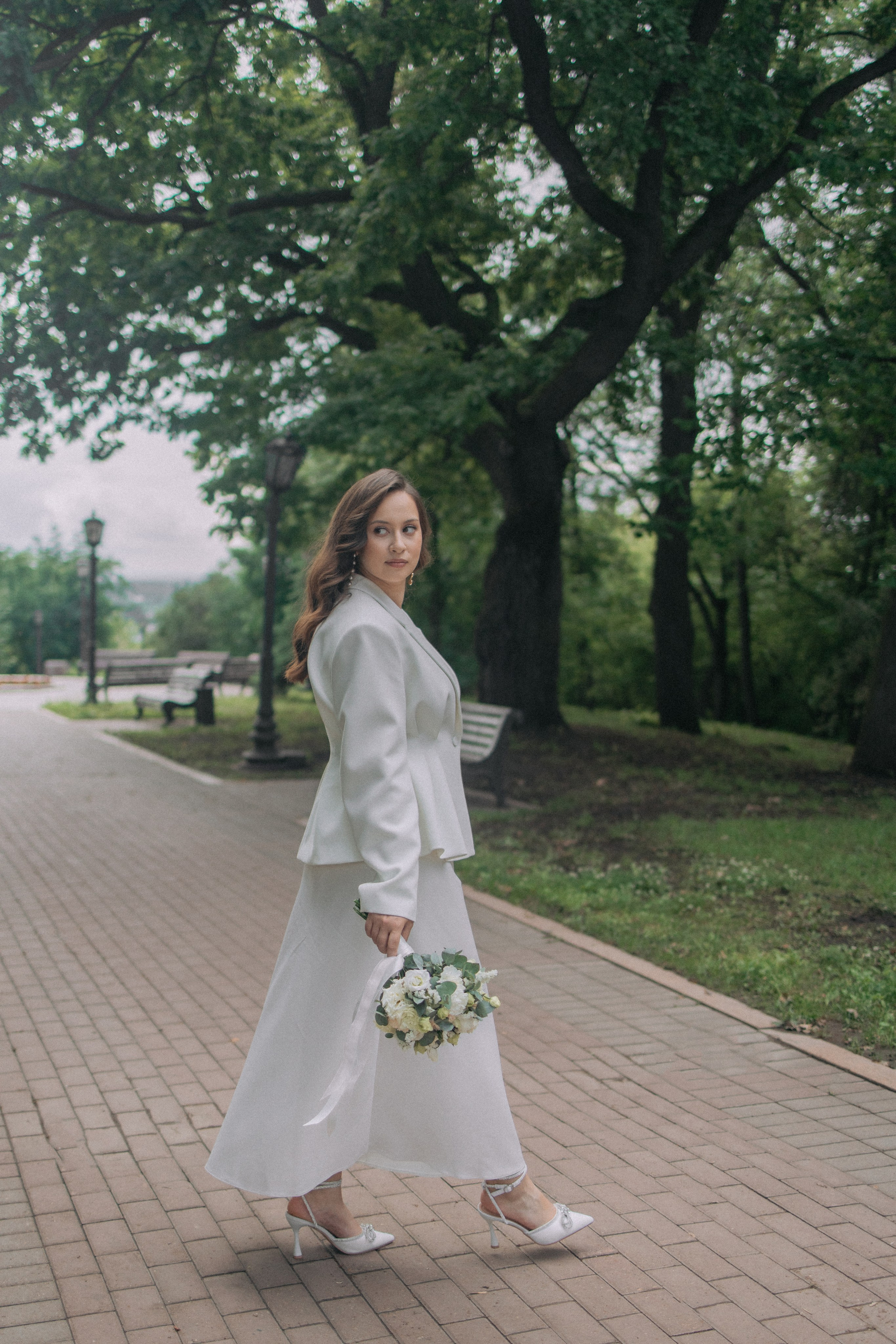 Азалия и Алмаз