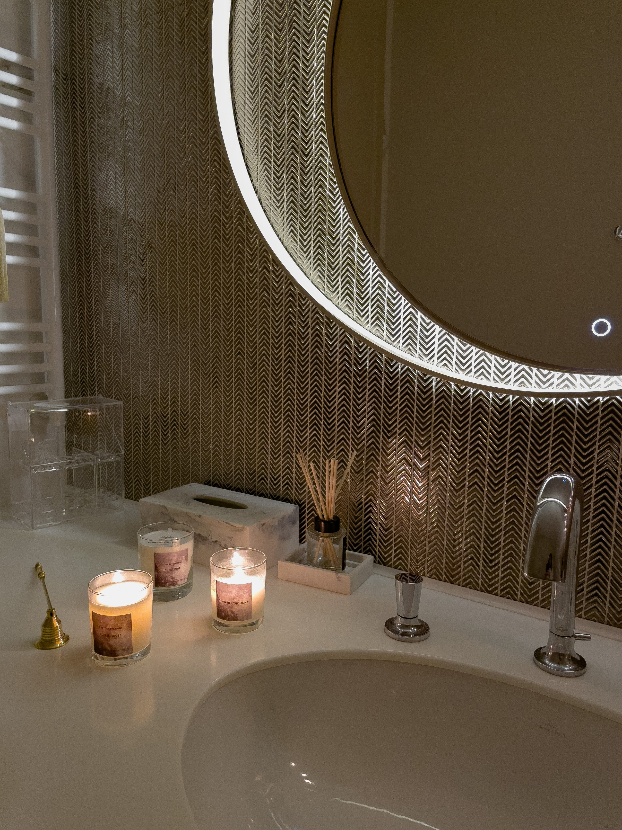 Candles. Фотограф Шевчик Виктория