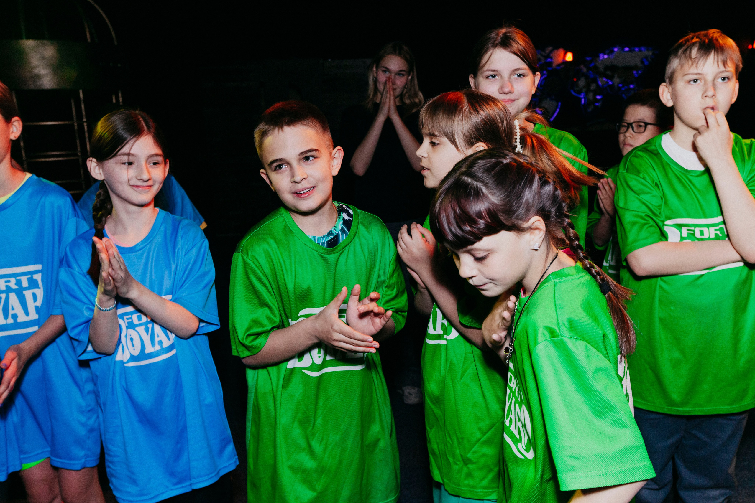 Форт Боярд. Stanislav Baryshev — People. Emotions. Atmosphere