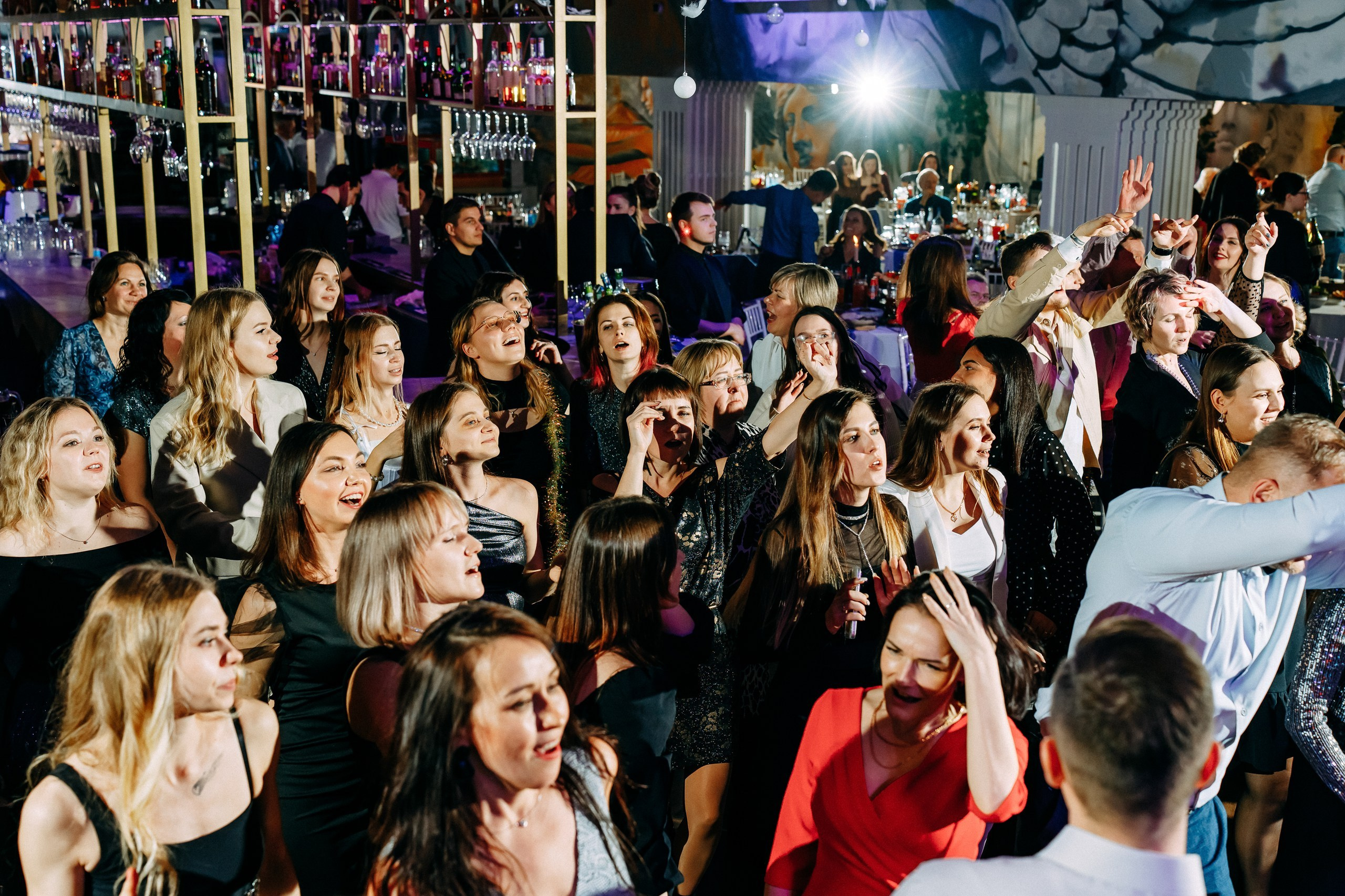 Новогодний корпоратив ICON LAB. Фотосъемка, свадебная фотосъемка, Москва, Нижний Новгород