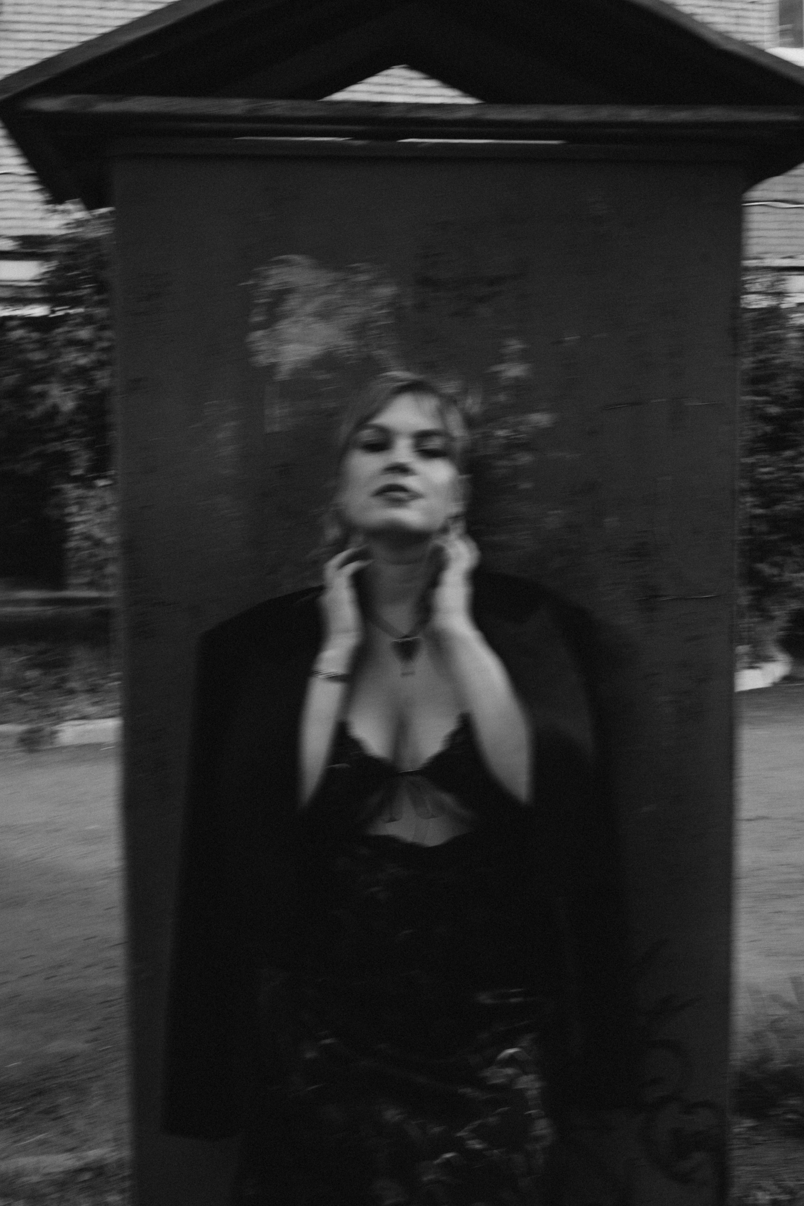 Индивидуальная съемка. Фотограф Елизавета Аскерова