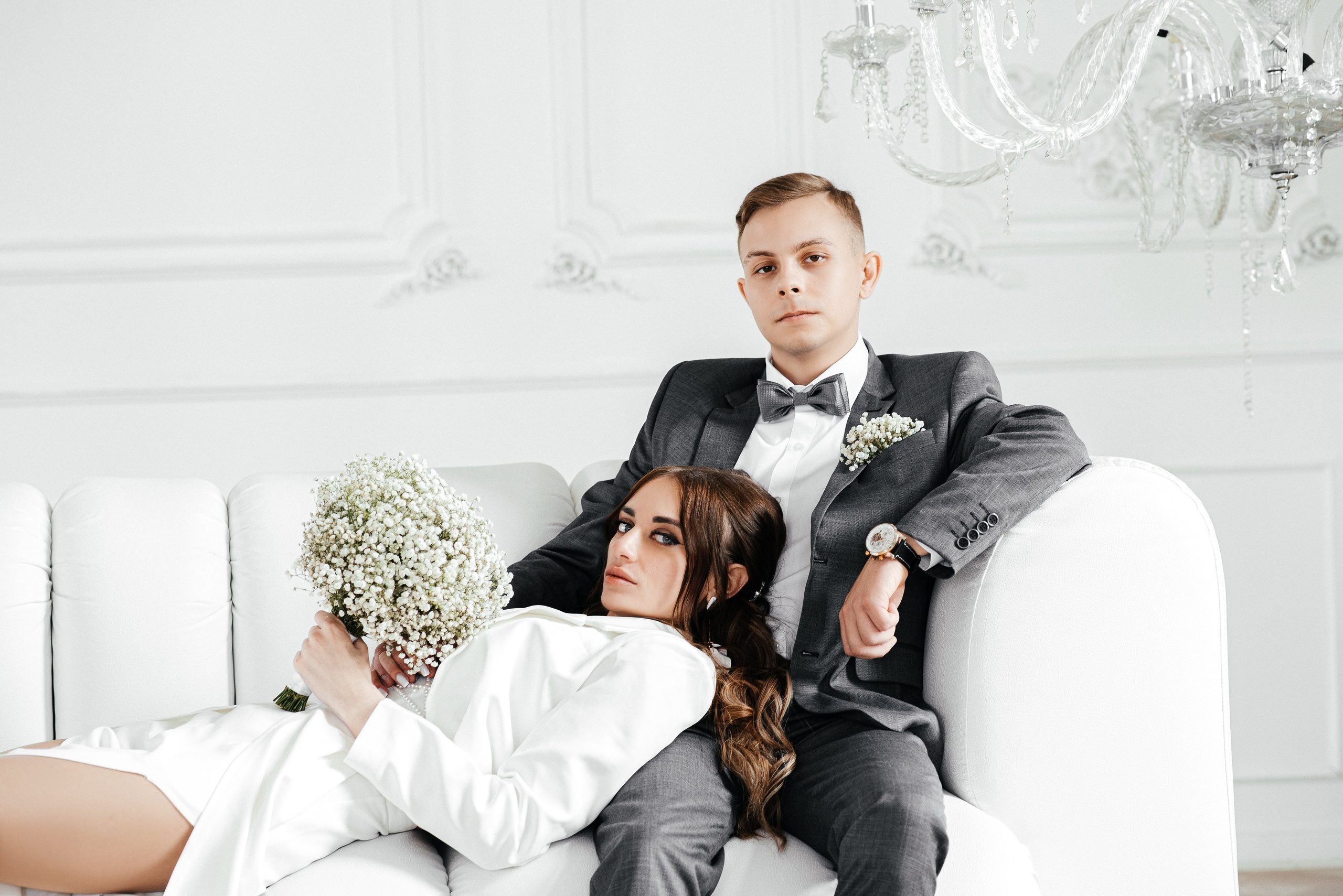 Виктория & Владимир. Фотограф Дмитрий Опаленов