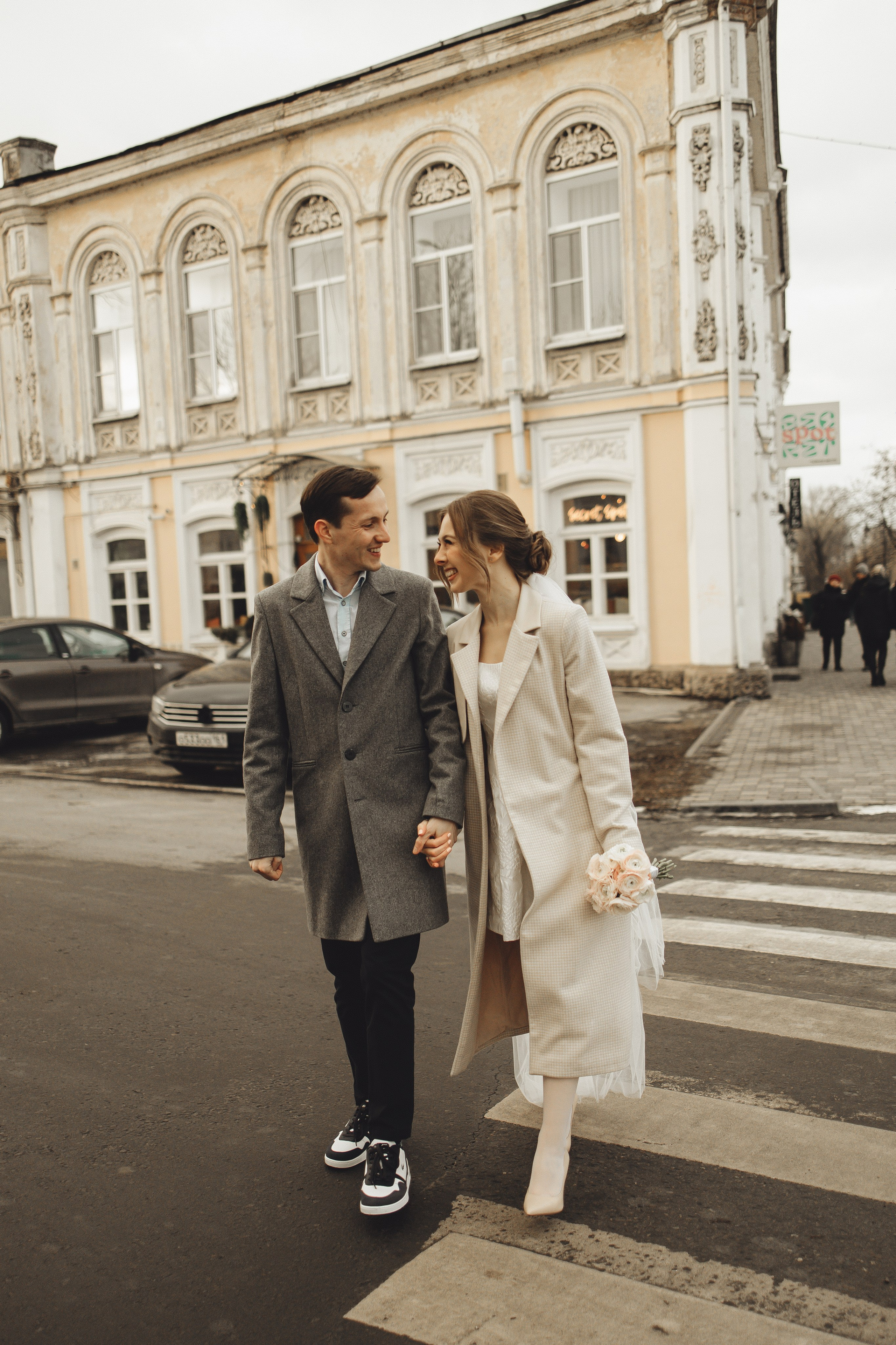 Свадебная история для двоих. Семейный и детский фотограф, таганрог, ростов-на-дону