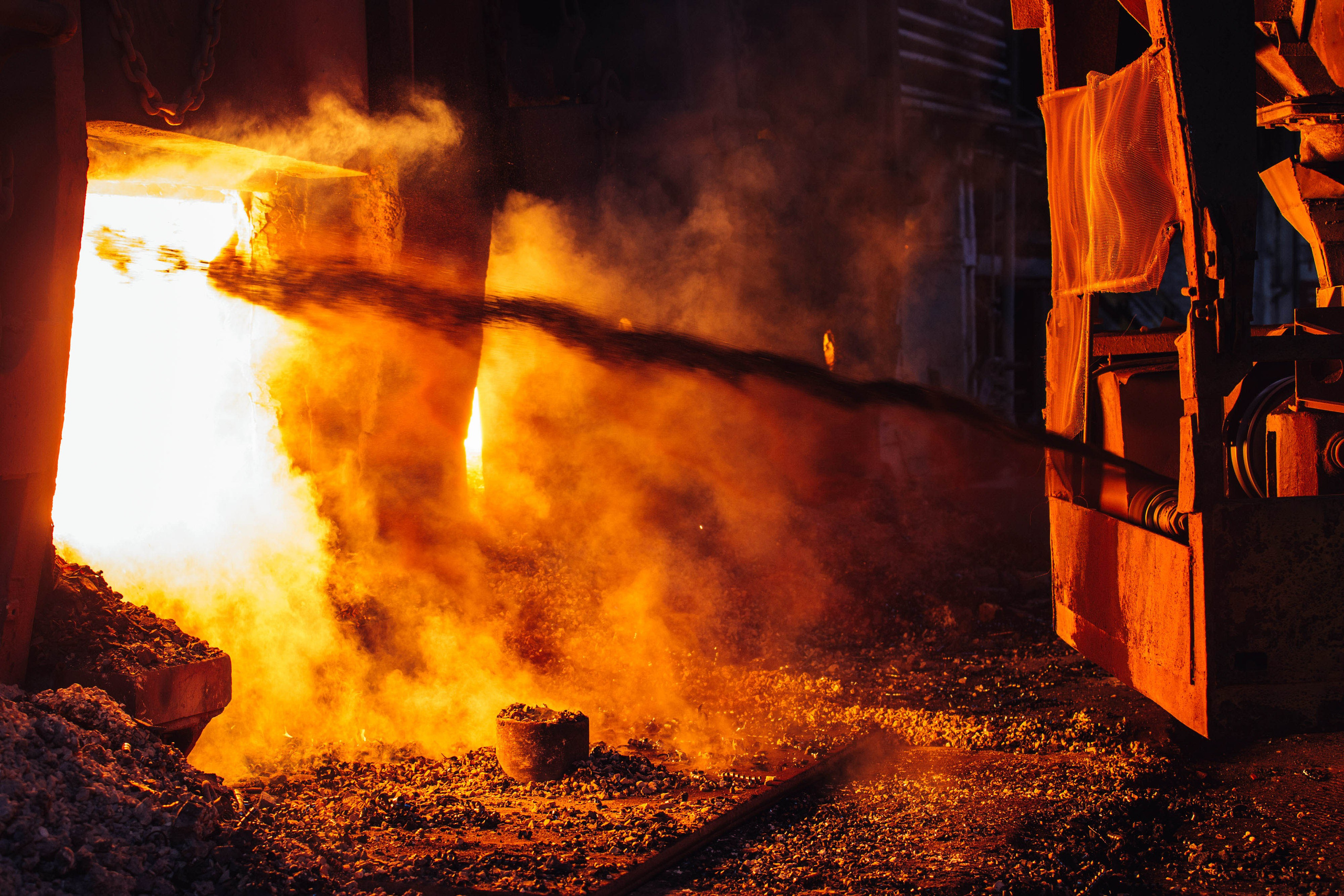 Промышленный фотограф в Москве — Слава Хабаров. Съемка производств и объектов по РФ. Главная