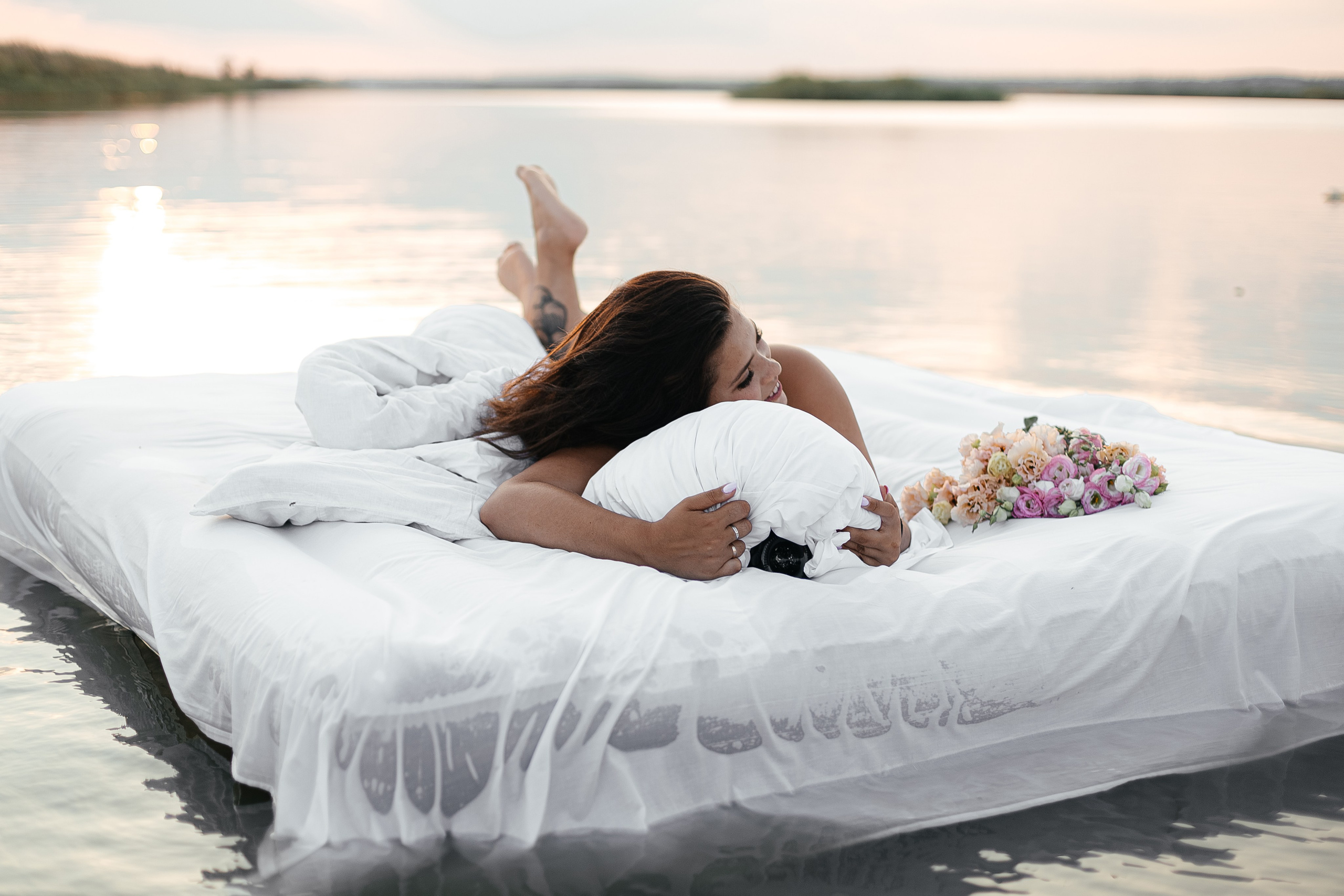 Настя. Главная