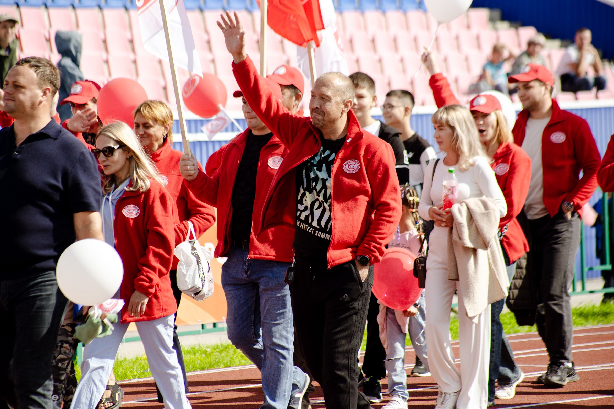 День города Усолье-Сибирское 2024. Фотограф в Иркутске Евгения Айвазова