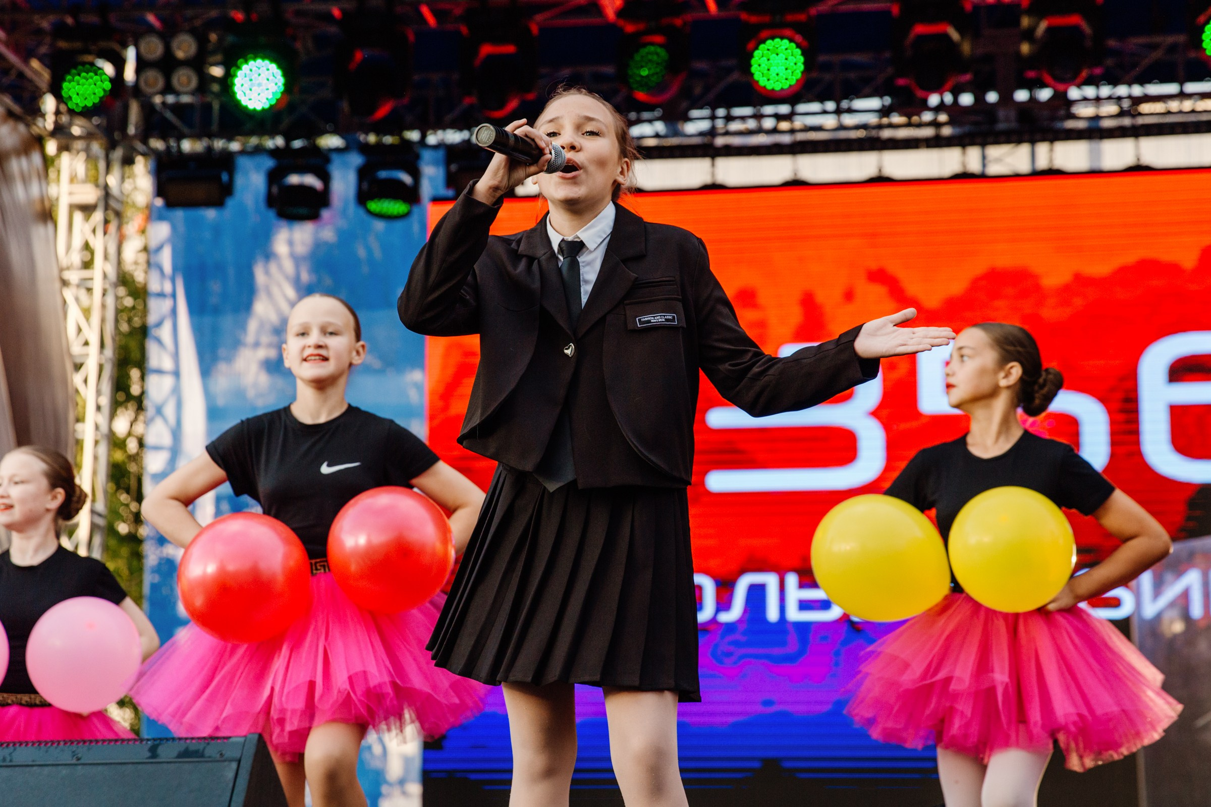 День города Усолье-Сибирское 2025. Фотограф в Иркутске Евгения Айвазова