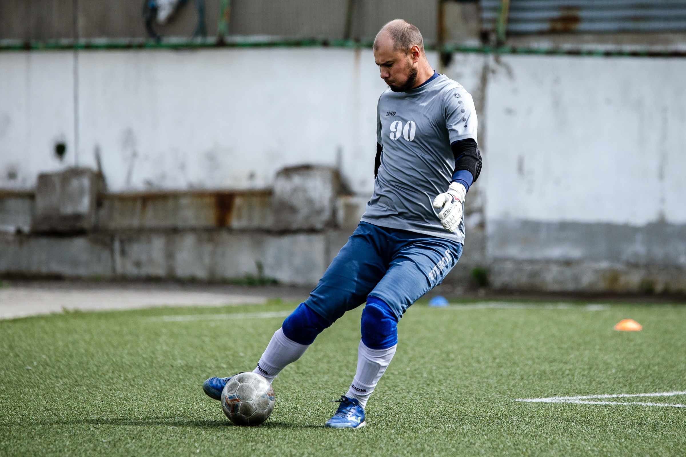 XXXVI турнир по мини-футболу посвящённый памяти Льва Перминова | 2025. Фотограф в Иркутске Евгения Айвазова