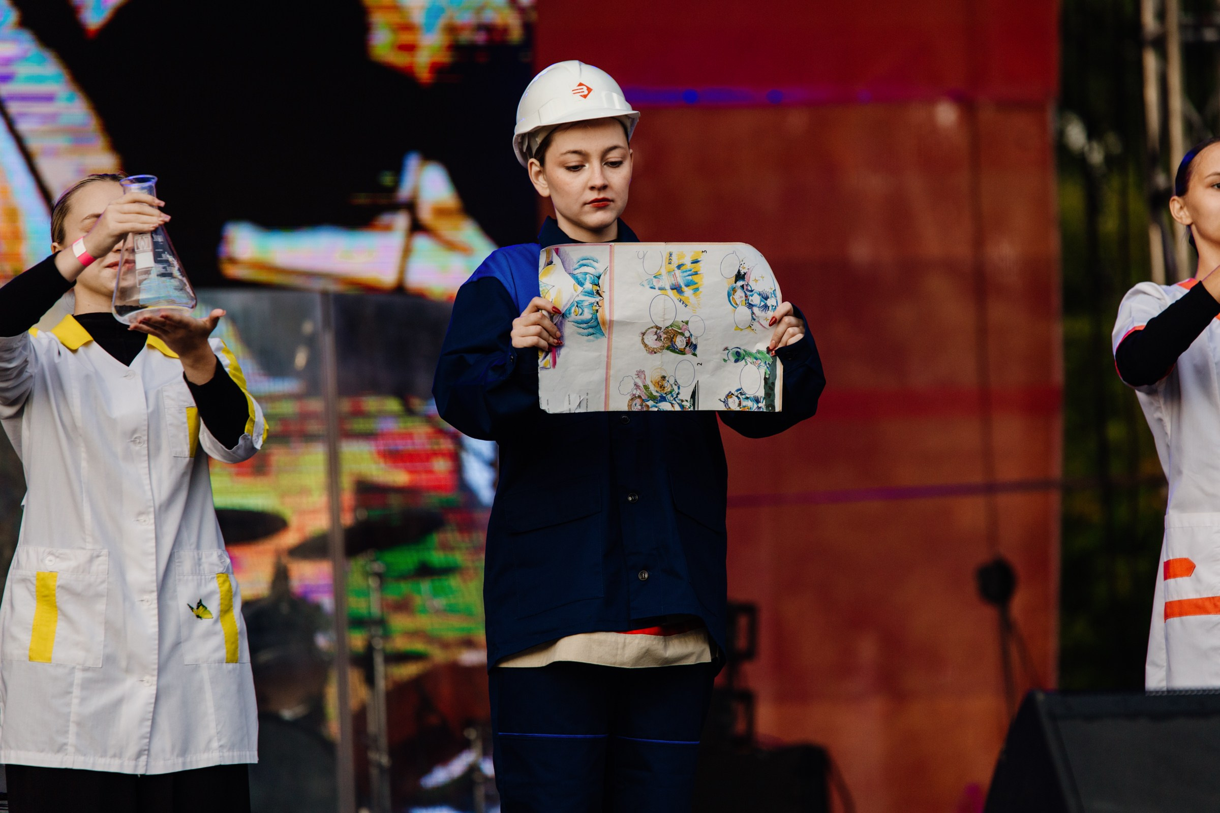 День города Усолье-Сибирское 2025. Фотограф в Иркутске Евгения Айвазова