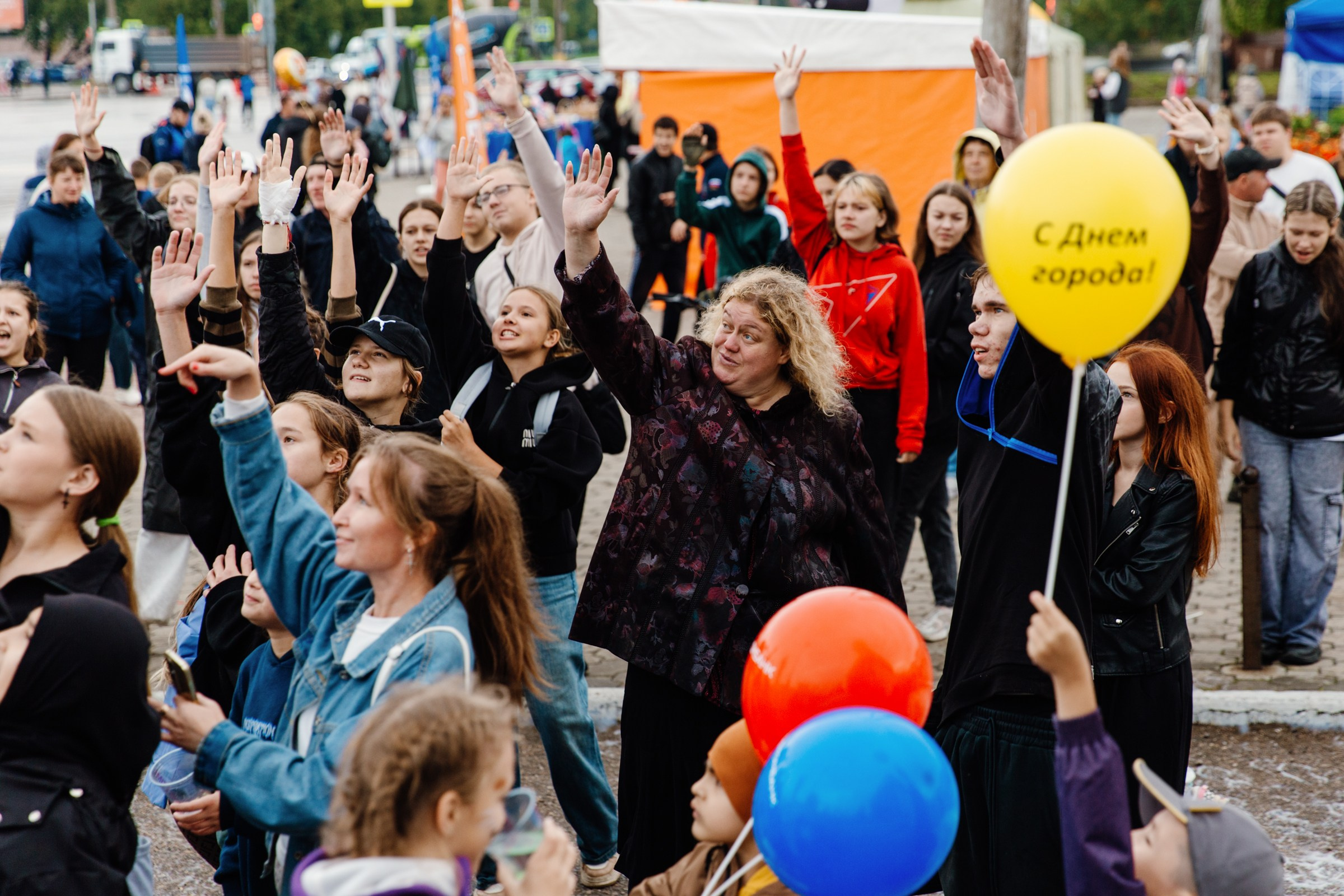 День города Усолье-Сибирское 2025. Фотограф в Иркутске Евгения Айвазова