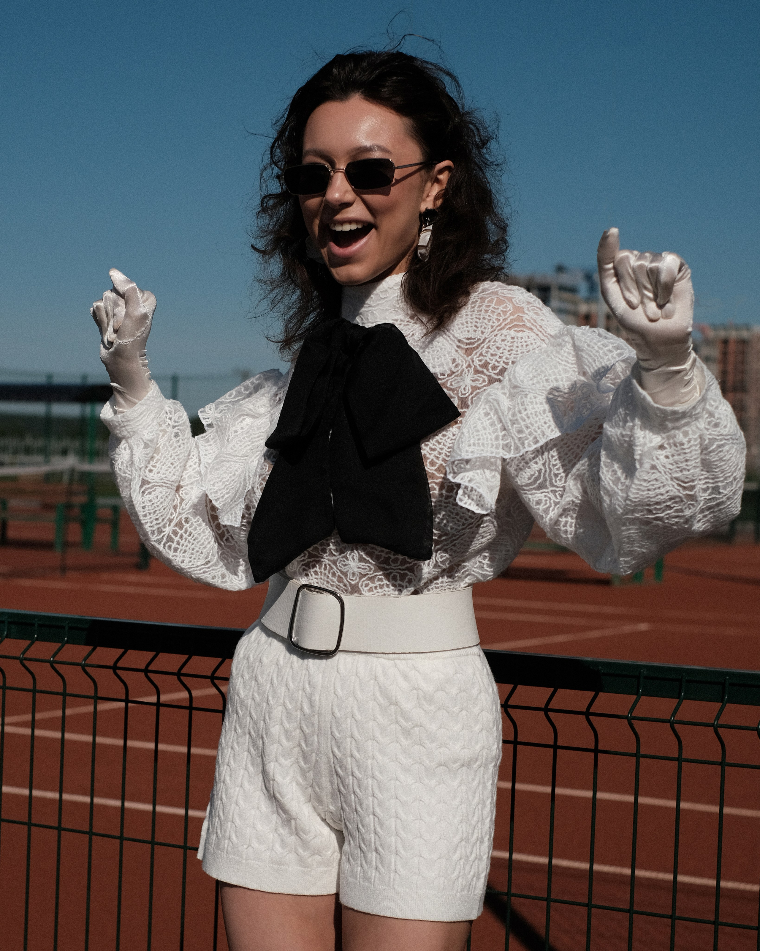 Tennis. Fashion фотограф Яна Майская