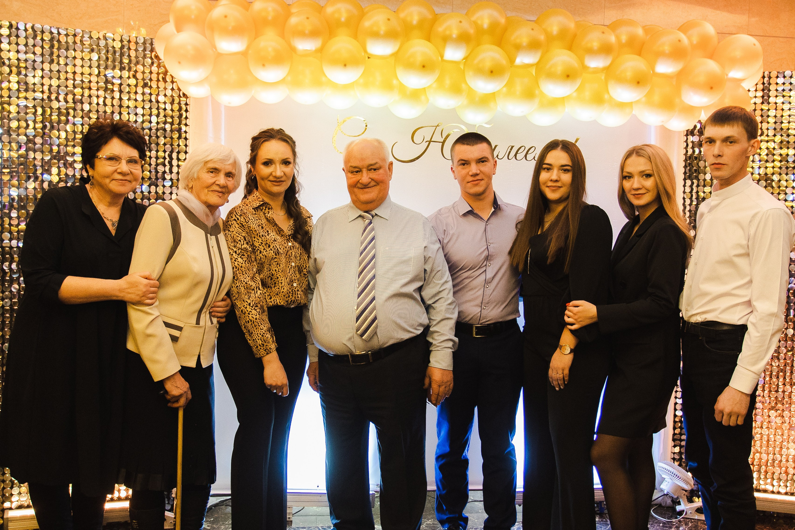 Юбилей. Фотограф в Иркутске