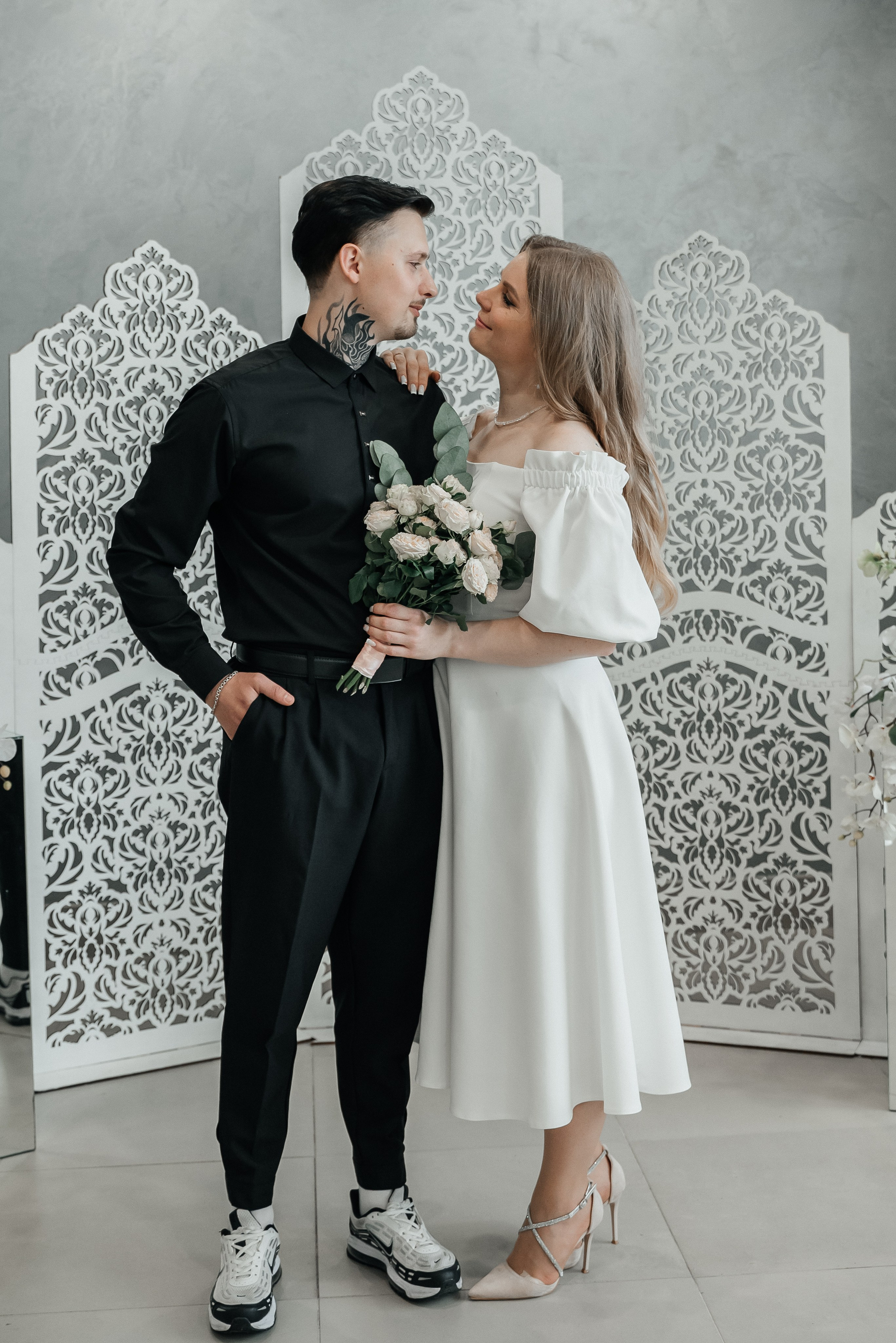 Катя + Максим. Фотограф в Дзержинске Наташа Баева