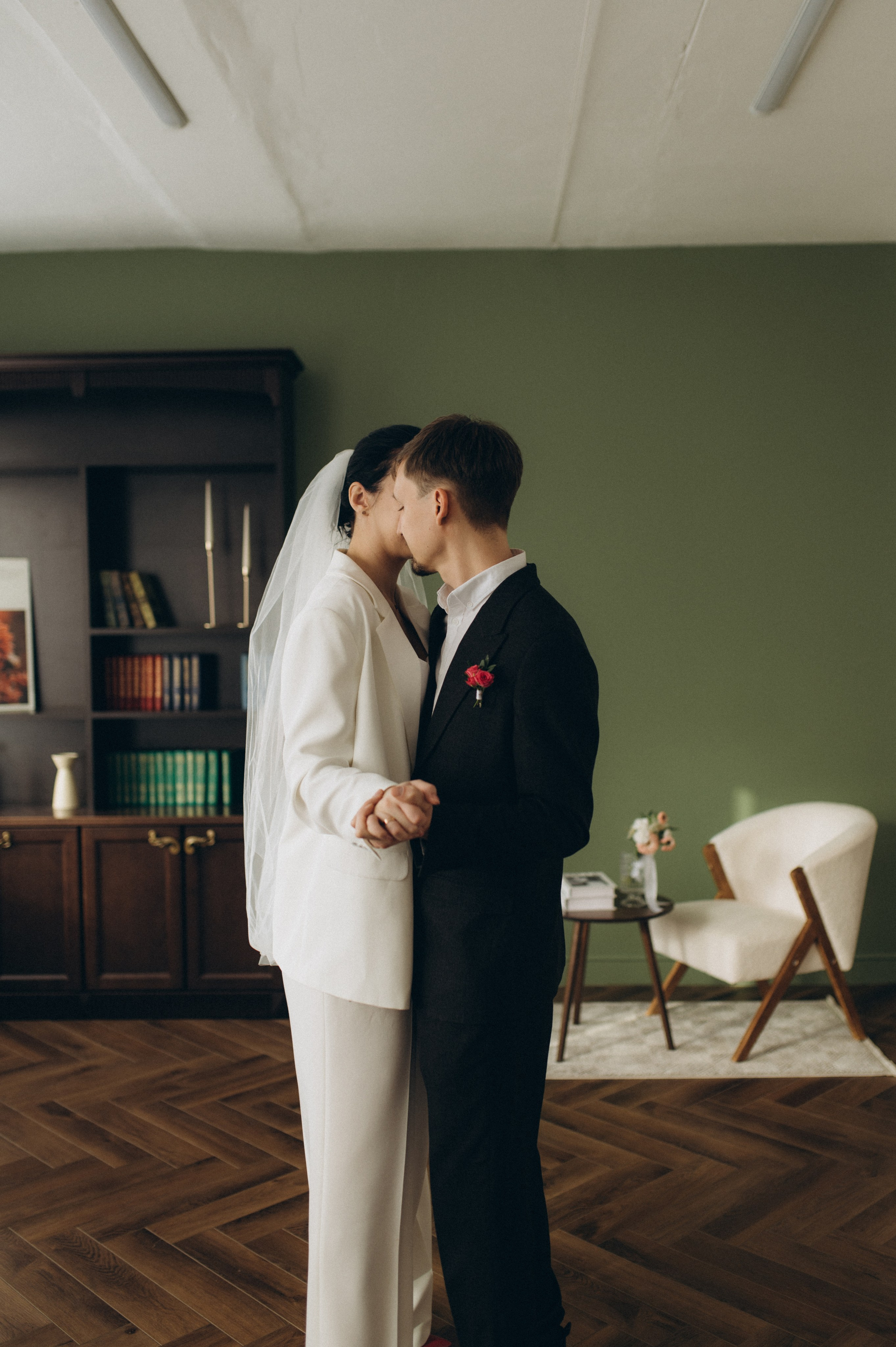 АНДРЕЙ & КСЕНИЯ. Семейный фотограф в Новосибирске Женя Индрикова