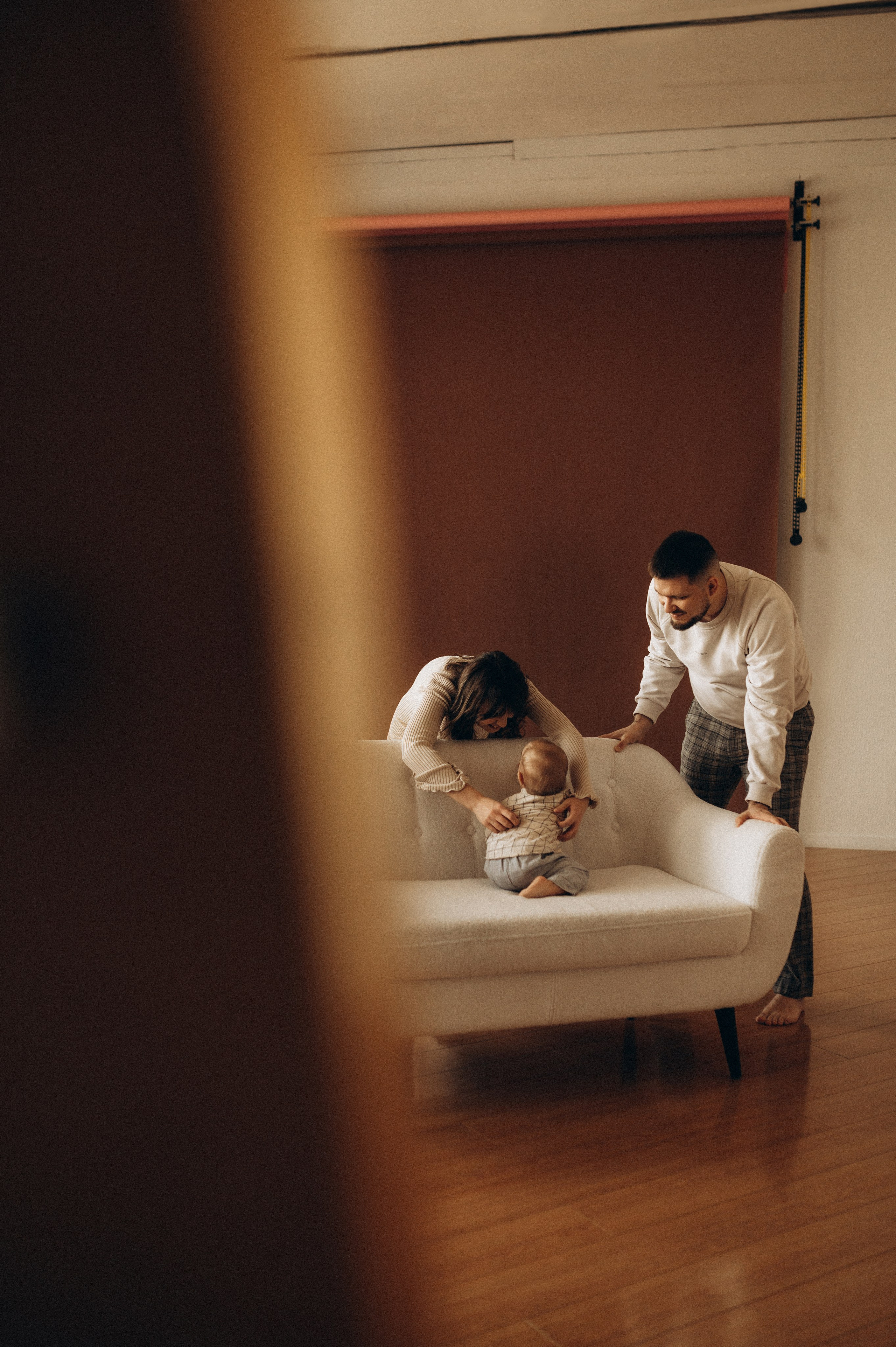 ВЛАД, КАРИНА и РОМА. Семейный фотограф в Новосибирске Женя Индрикова