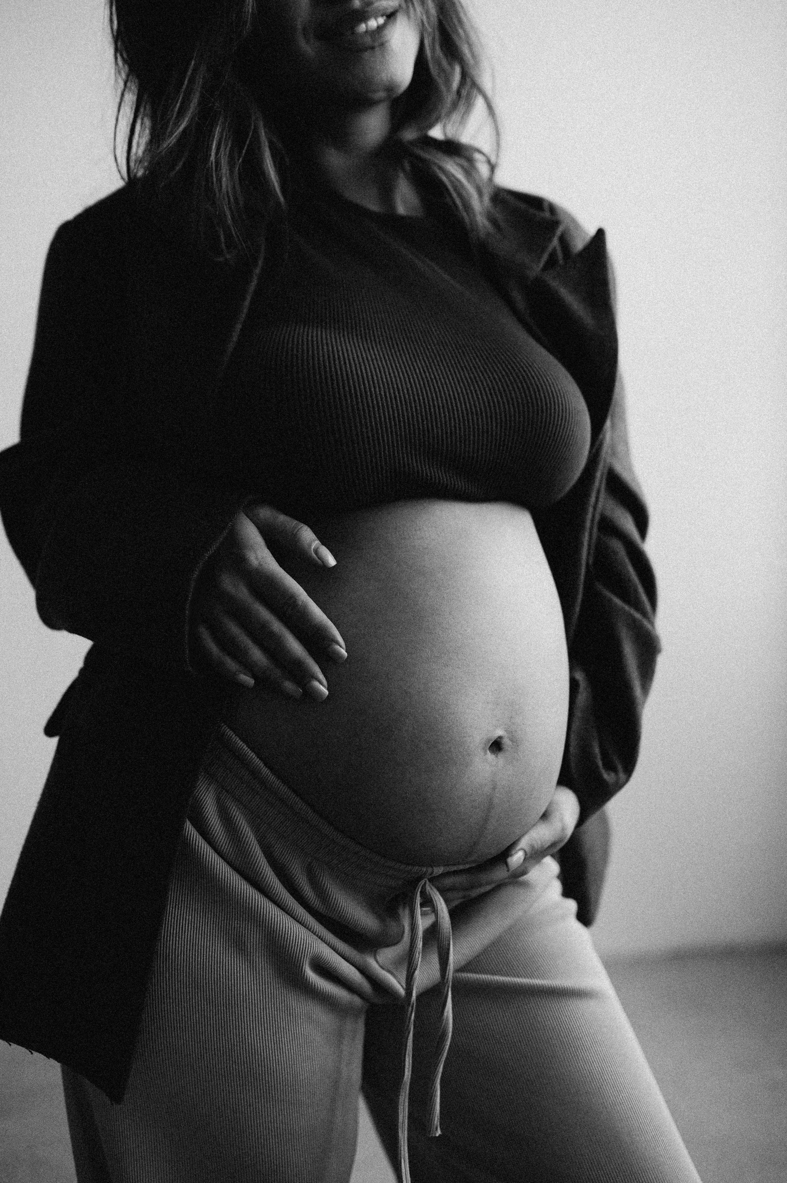 Фотосессия беременности. Семейный фотограф в Новосибирске Женя Индрикова