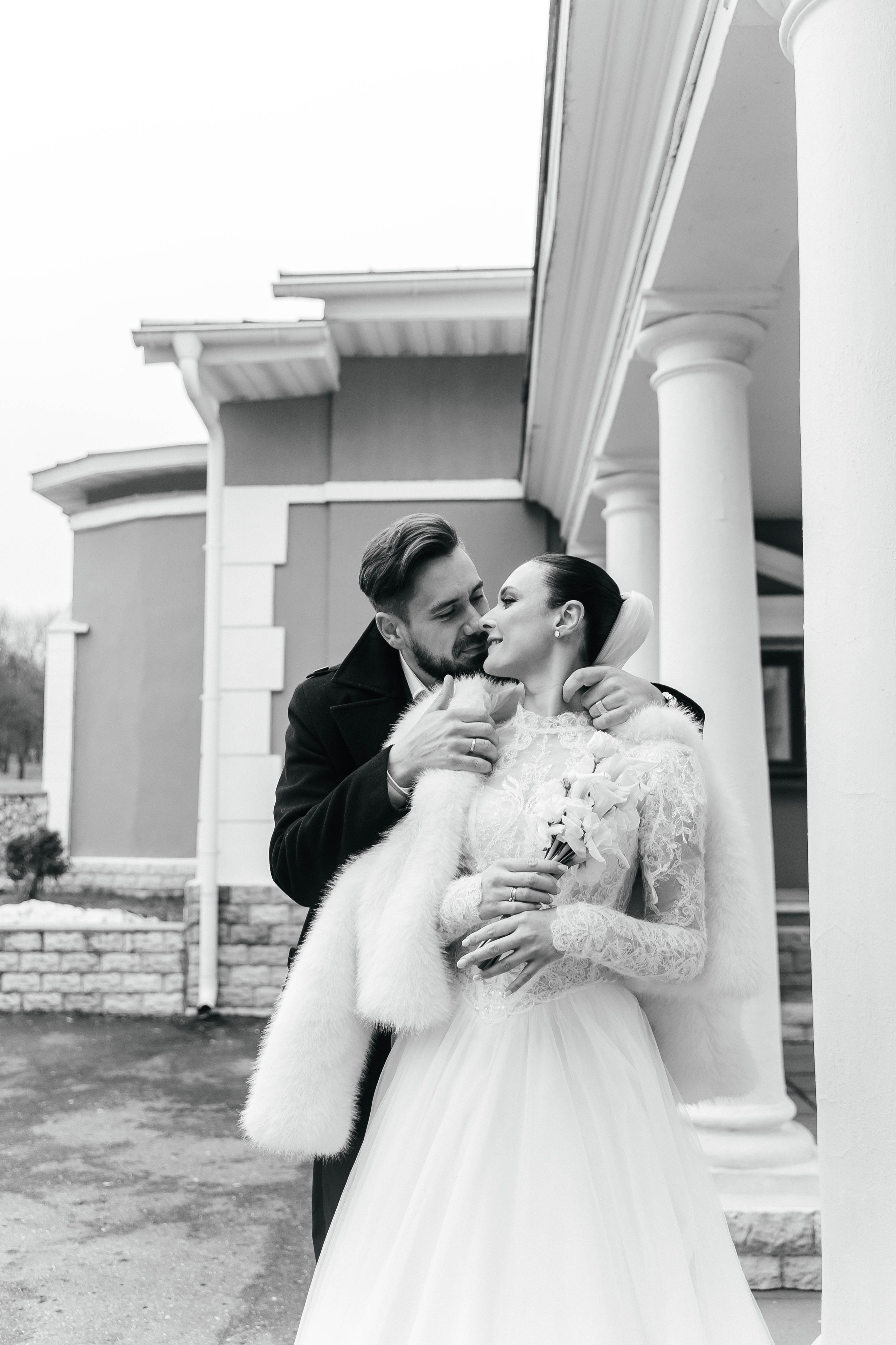 Александр и Алина