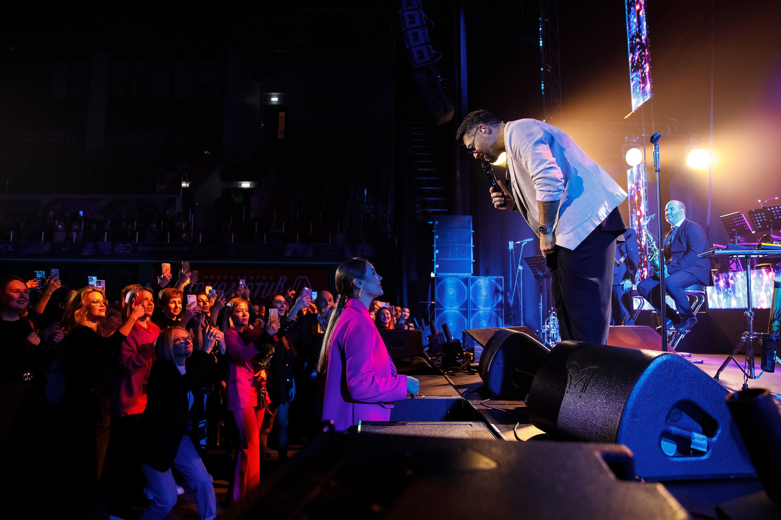 Алексей Чумаков. Фотограф Сергей Колесников