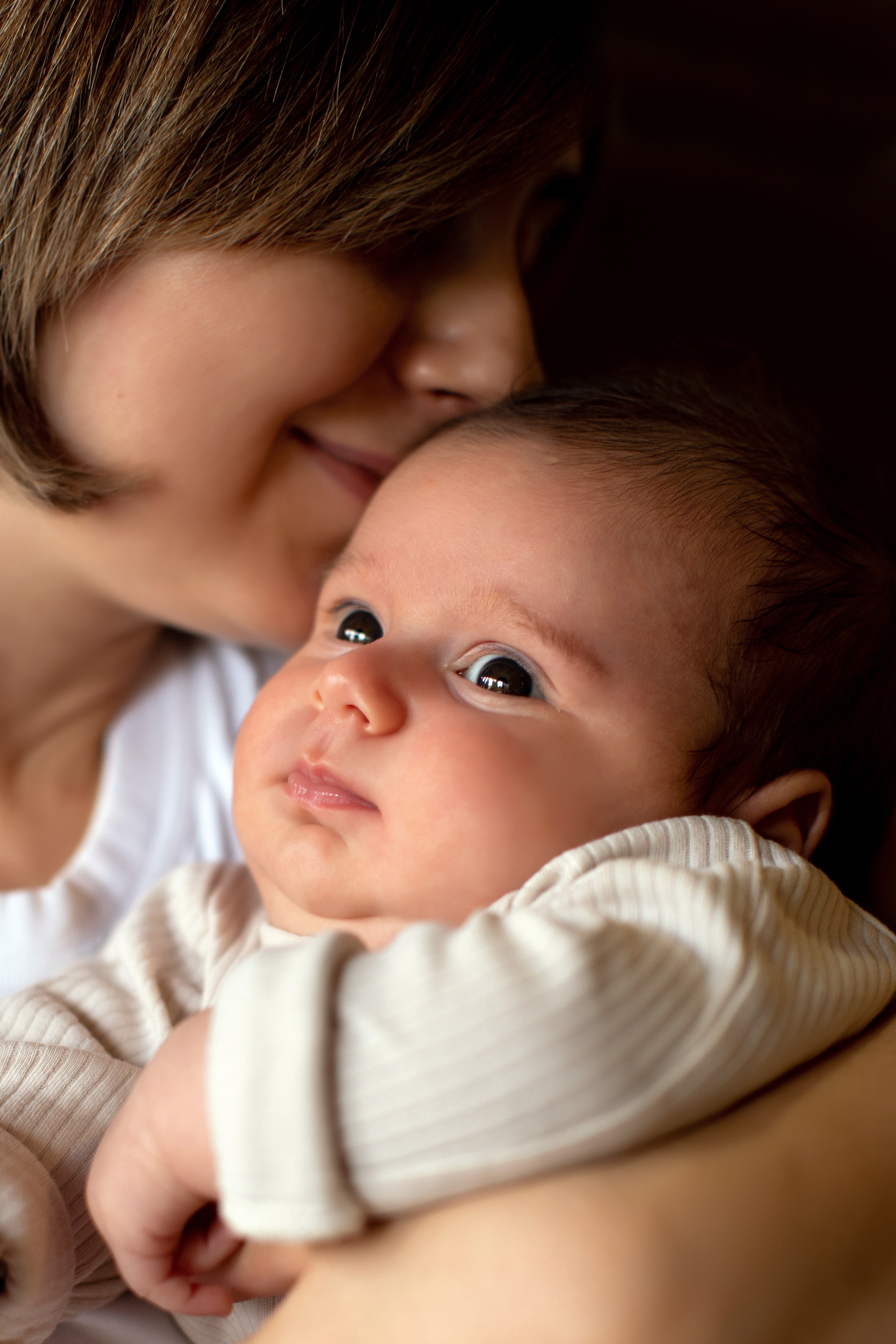 Домашняя фотосессия. Фотограф в Москве Наталья Реуцкая