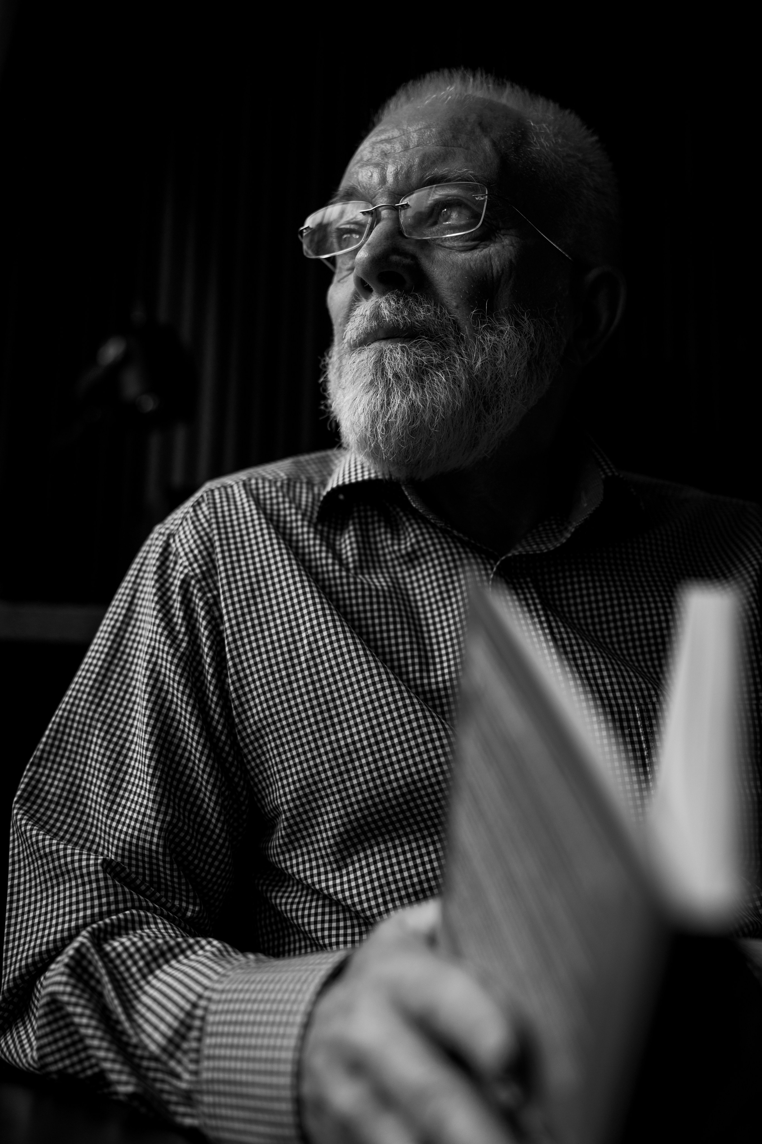 Мудрость. Портретный и семейный фотограф в Санкт — Петербурге Коробка Анна