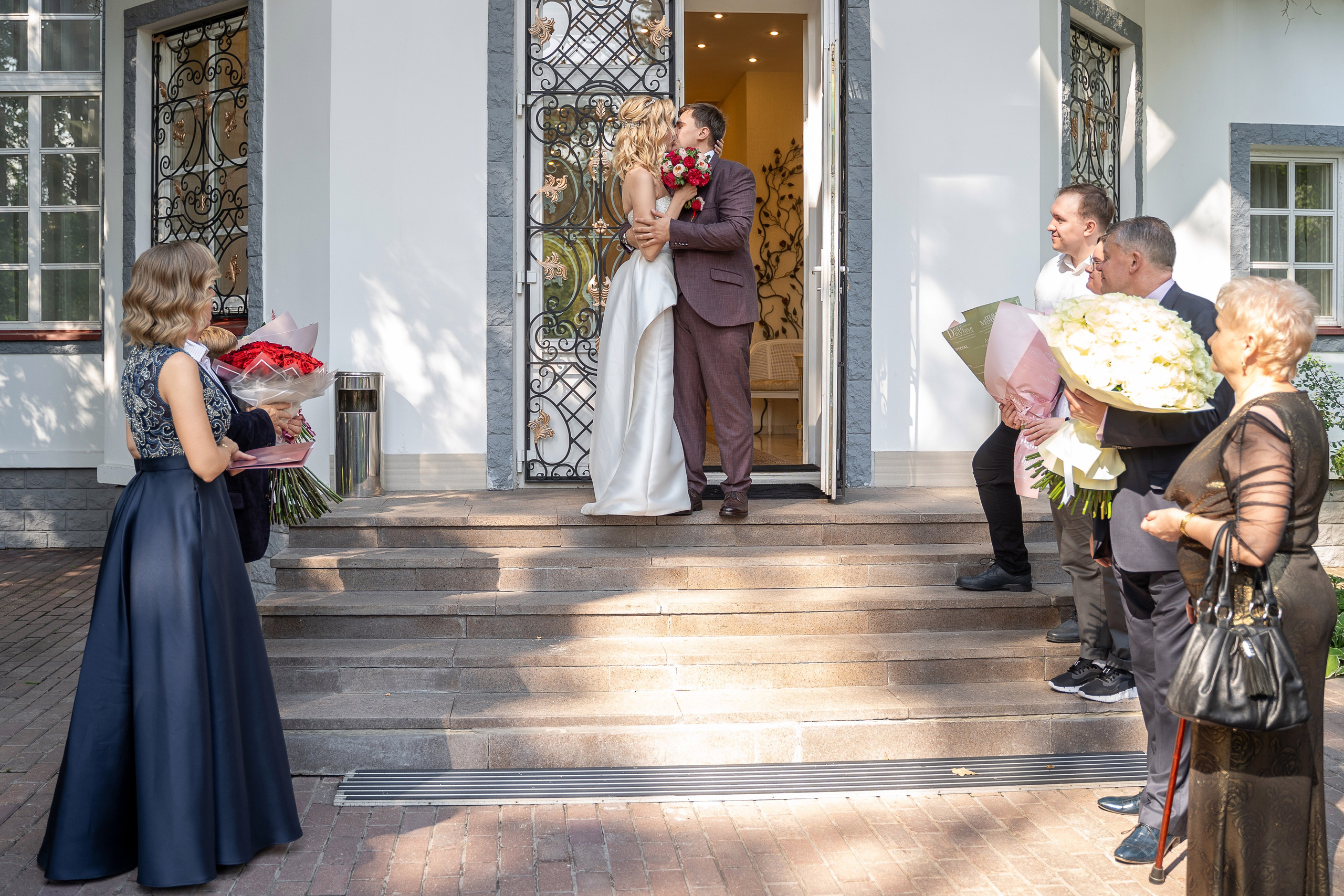 Кирилл и Валерия. Архив