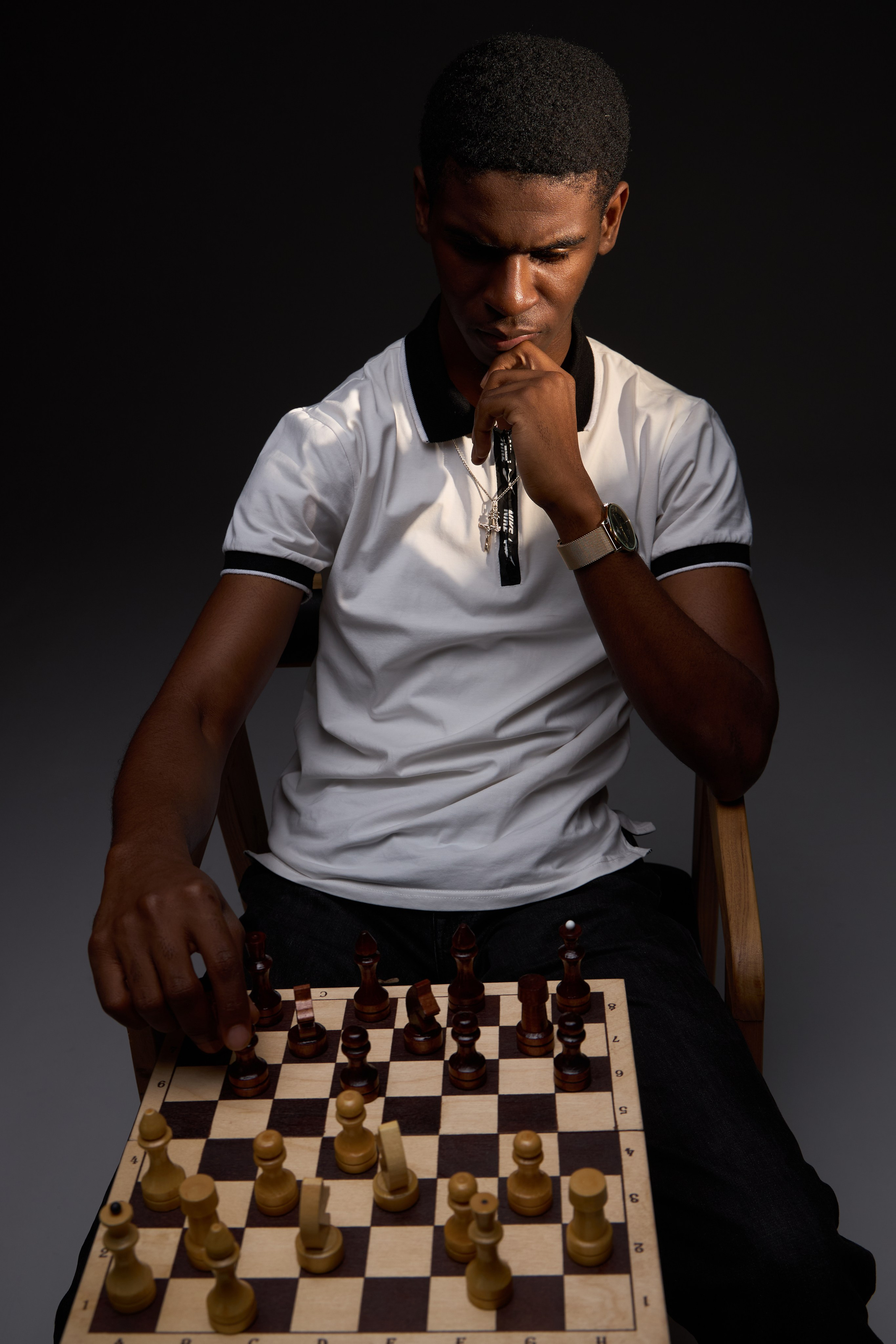 Мужской портрет. Фотограф Великий Новгород Татьяна Чиглинцева