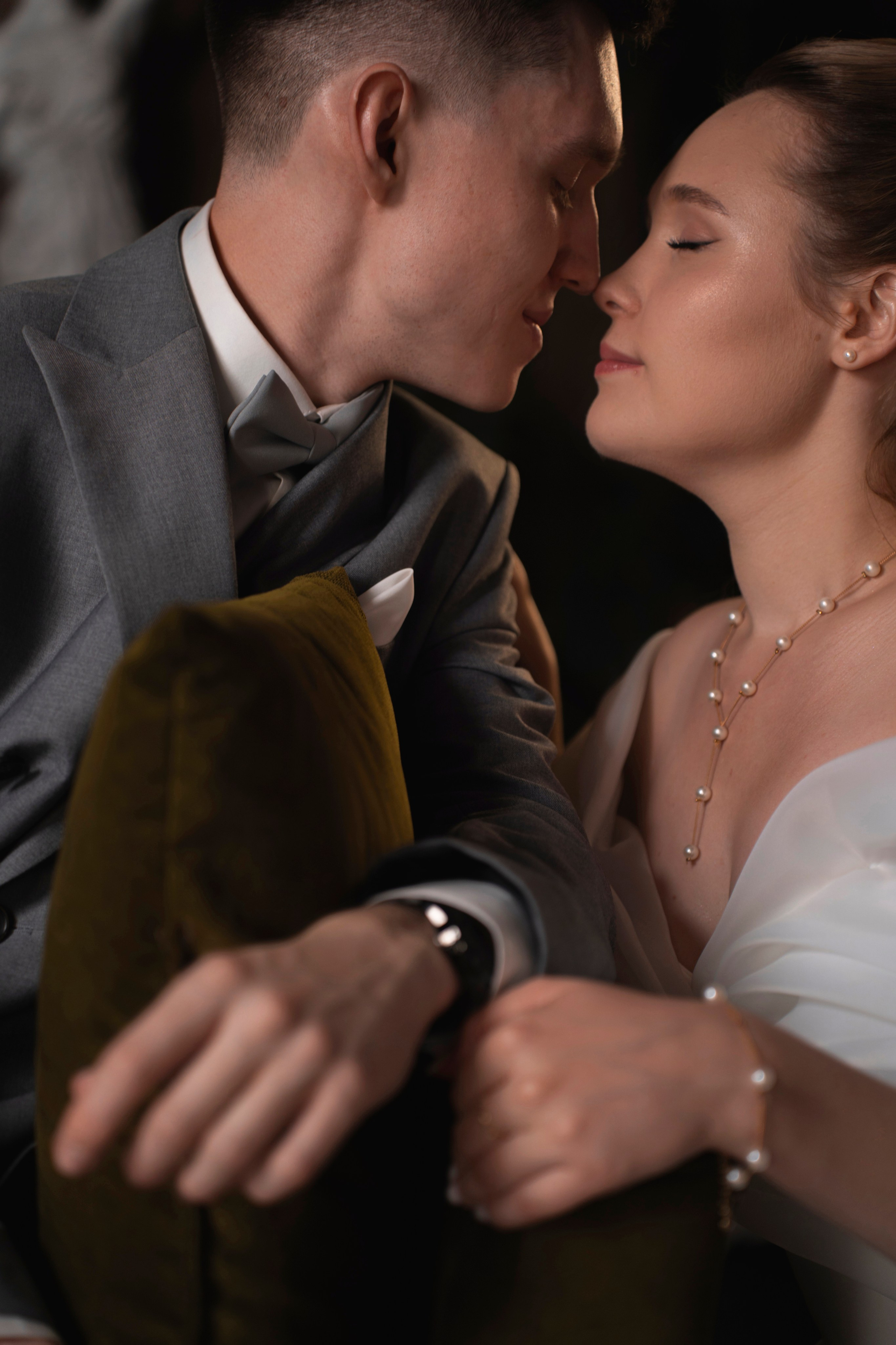 Ярослав ♥ Ксения. Свадебный фотограф Алексей Малышев в Екатеринбурге