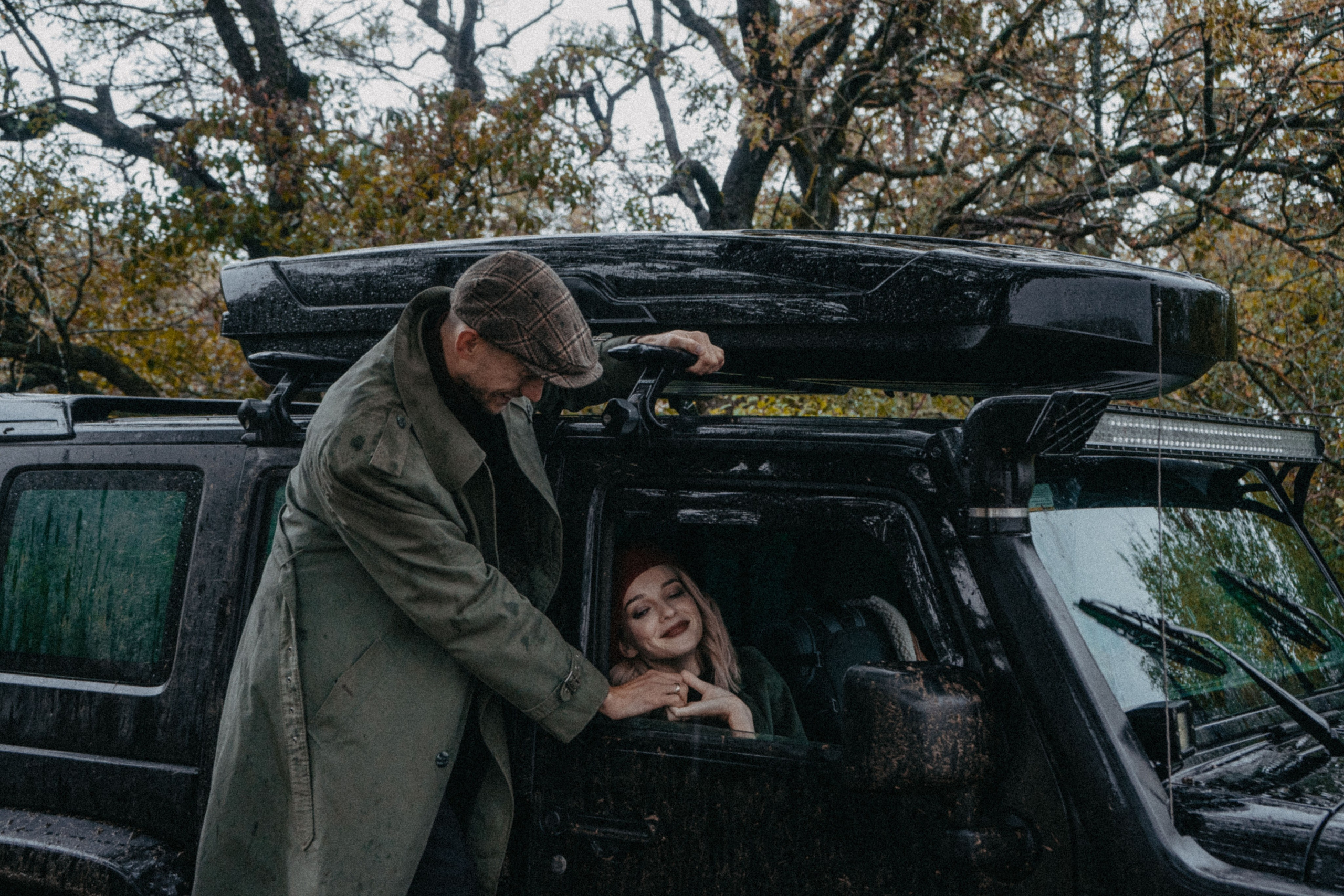 Амели и Джорж. Грузия в рамках Воркшоп. Семейный фотограф, женский фототерапевт