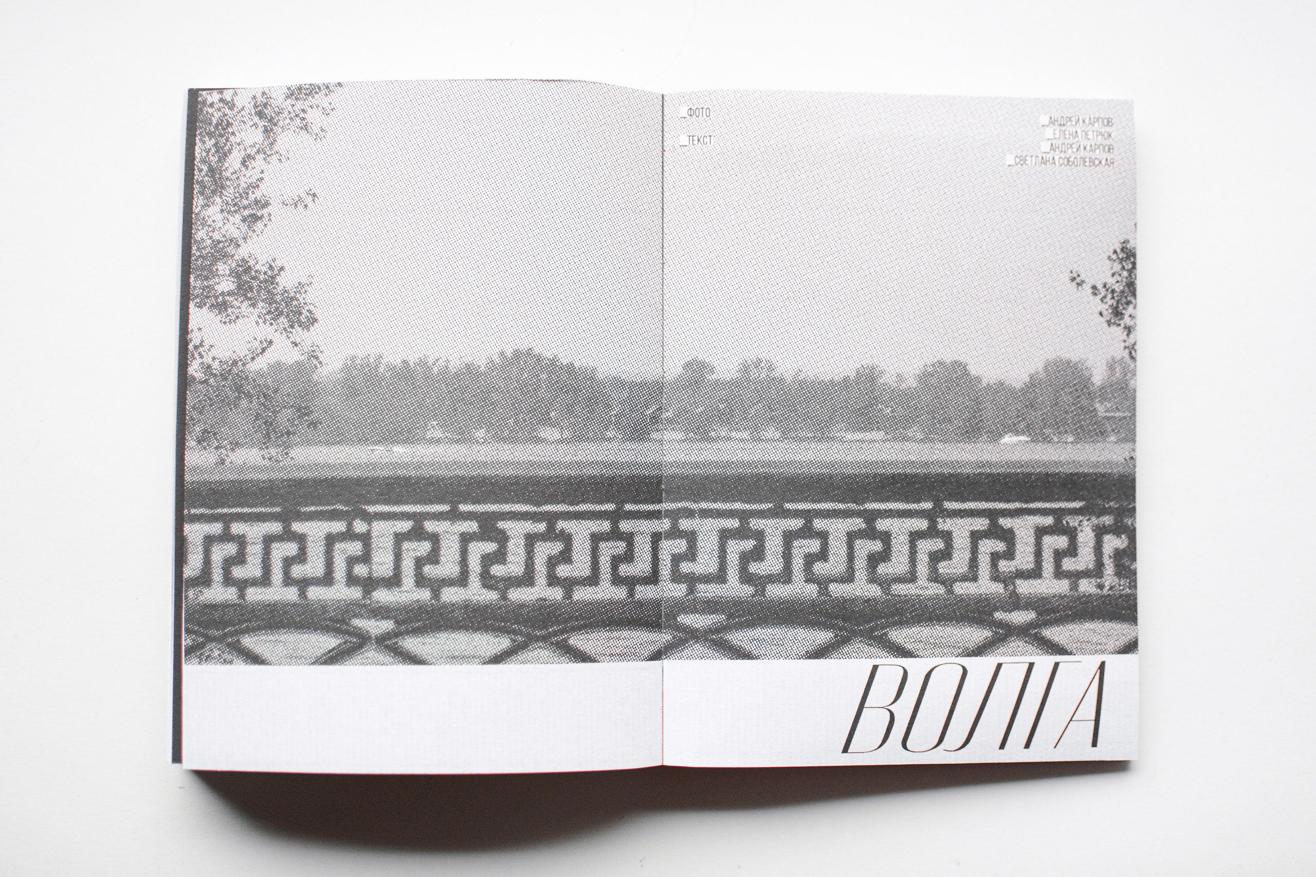 Здесь был Пиня. Андрей Карпов