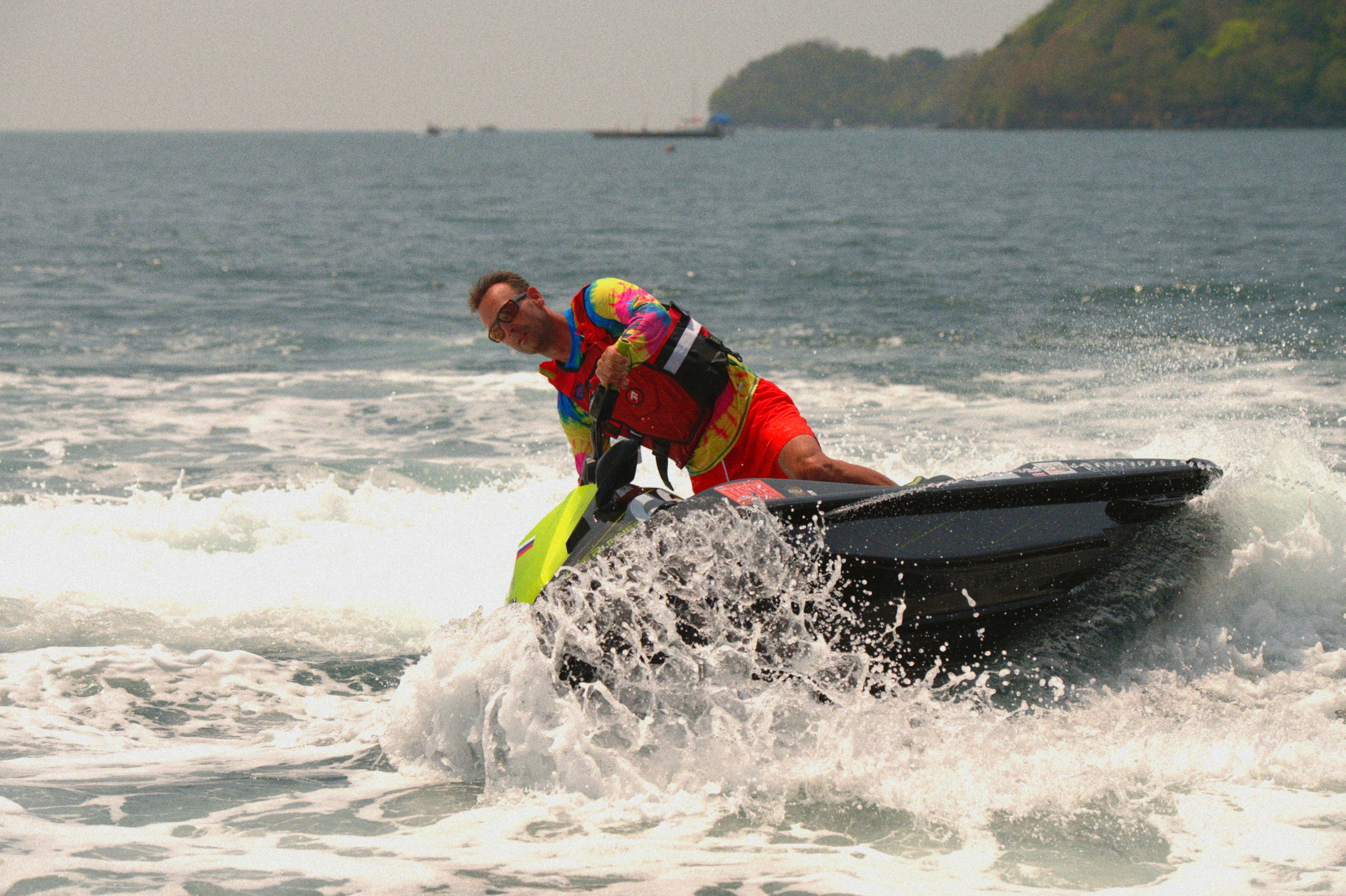 Wetarsport JetSki. Photo & Video production, in Bishkek, Kyrgyzstan
