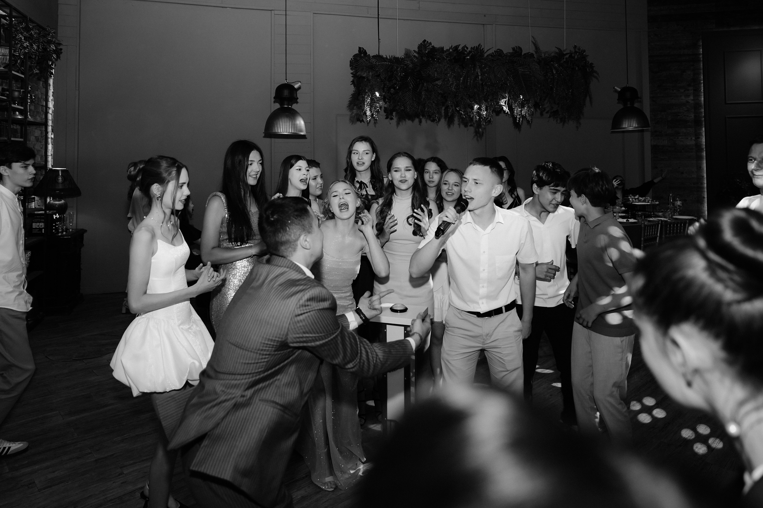 Выпускной 9Д. Фотограф с психологическим образованием