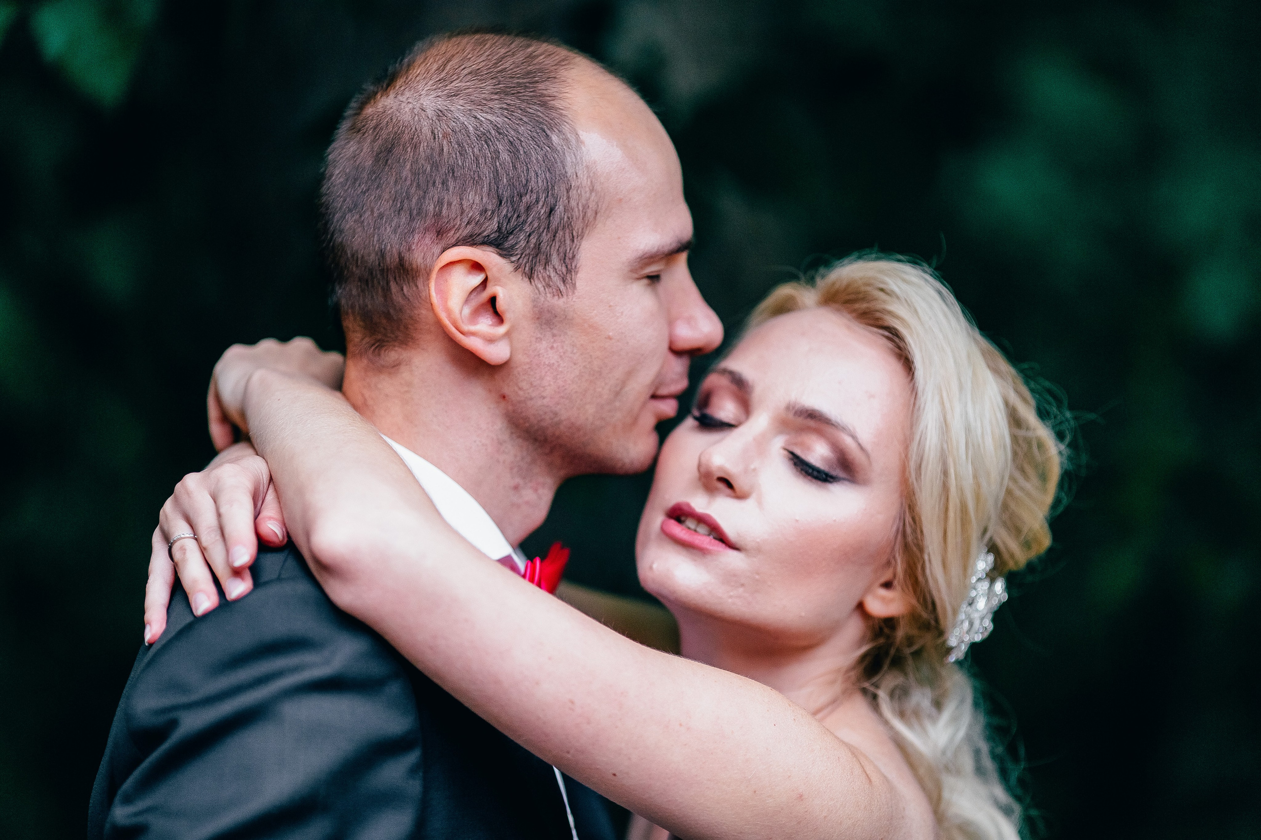 Николай и Анна. Свадебный и семейный фотограф Екатерина Бубнова