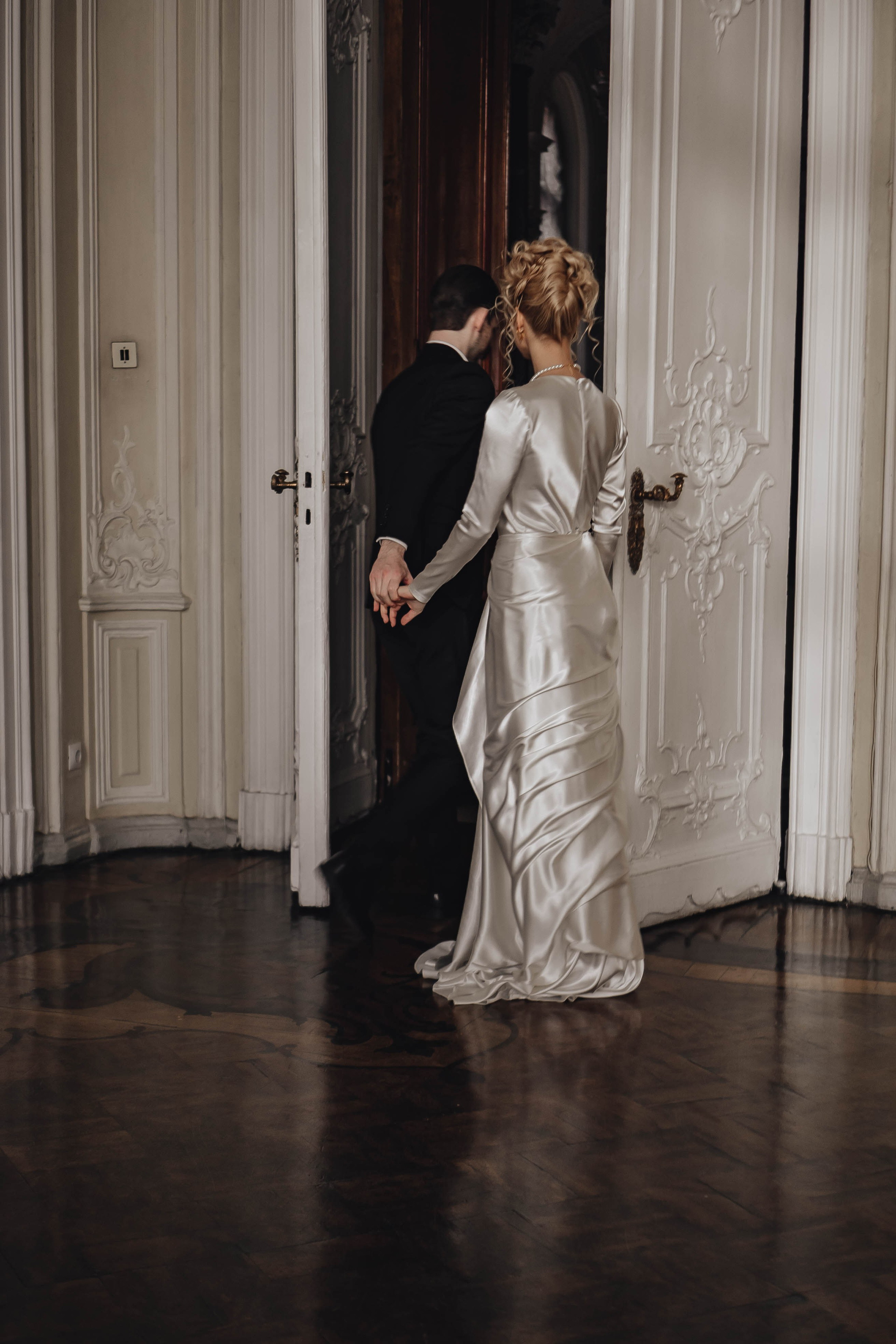 СВАДЕБНАЯ ФОТОСЕСИИЯ В НИКОЛАЕВСКОМ ДВОРЦЕ. Профессиональный фотограф, Санкт-Петербург — Виктория Богомолова