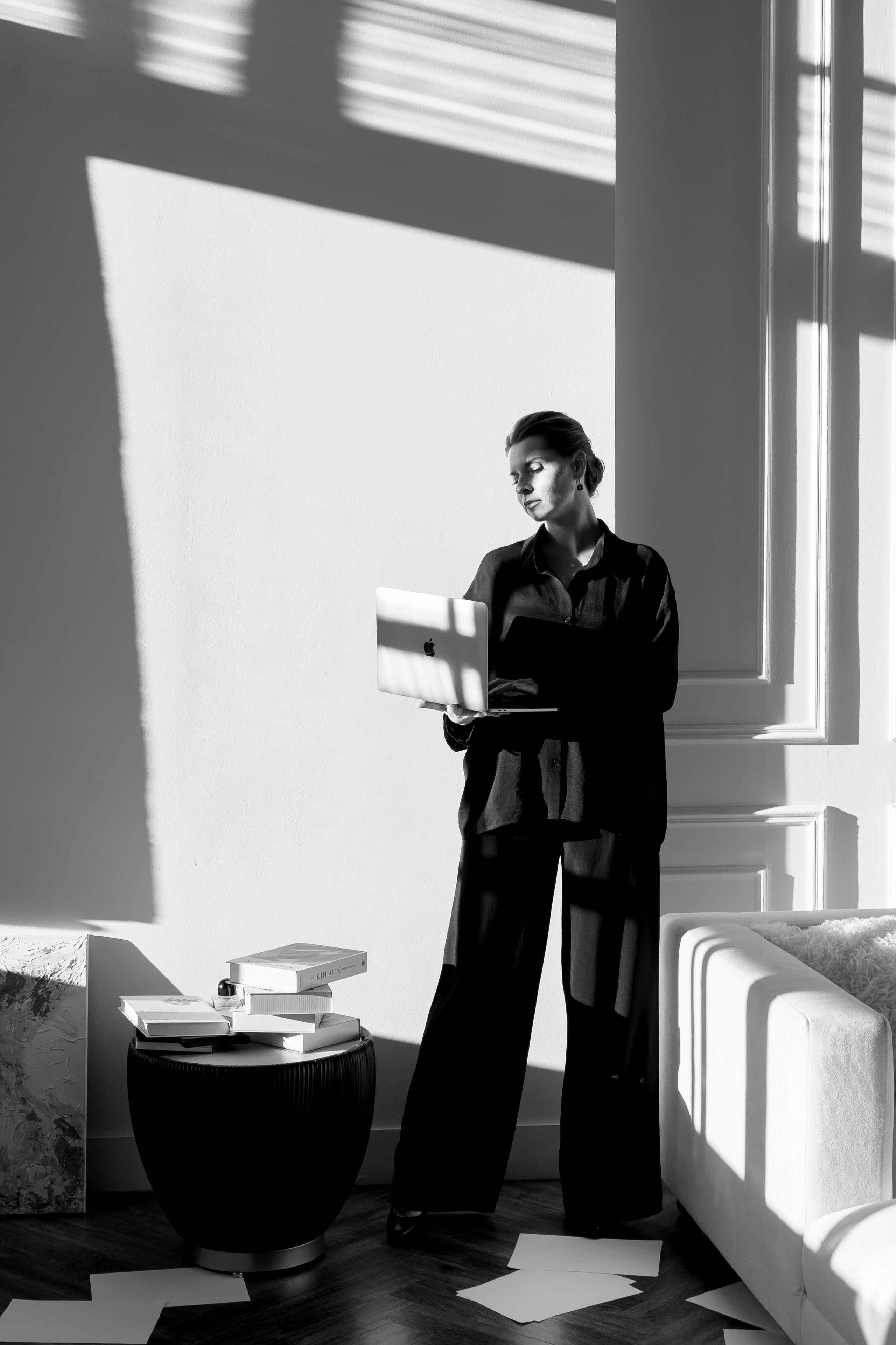 ФОТОСЕСИИЯ В СТУДИИ ДЛЯ ДЕВУШКИ ПСИХОЛОГА. Профессиональный фотограф, Санкт-Петербург — Виктория Богомолова