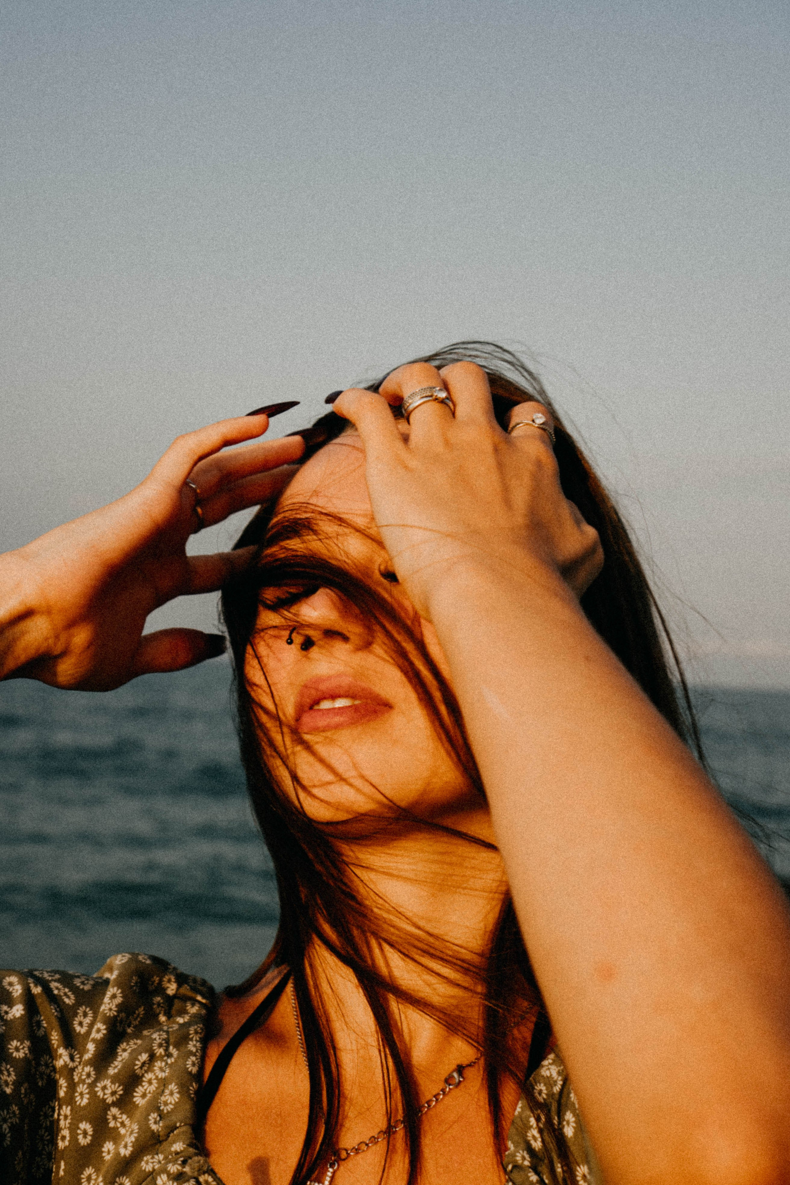Рассвет на море. Профессиональный фотограф, Санкт-Петербург — Виктория Богомолова