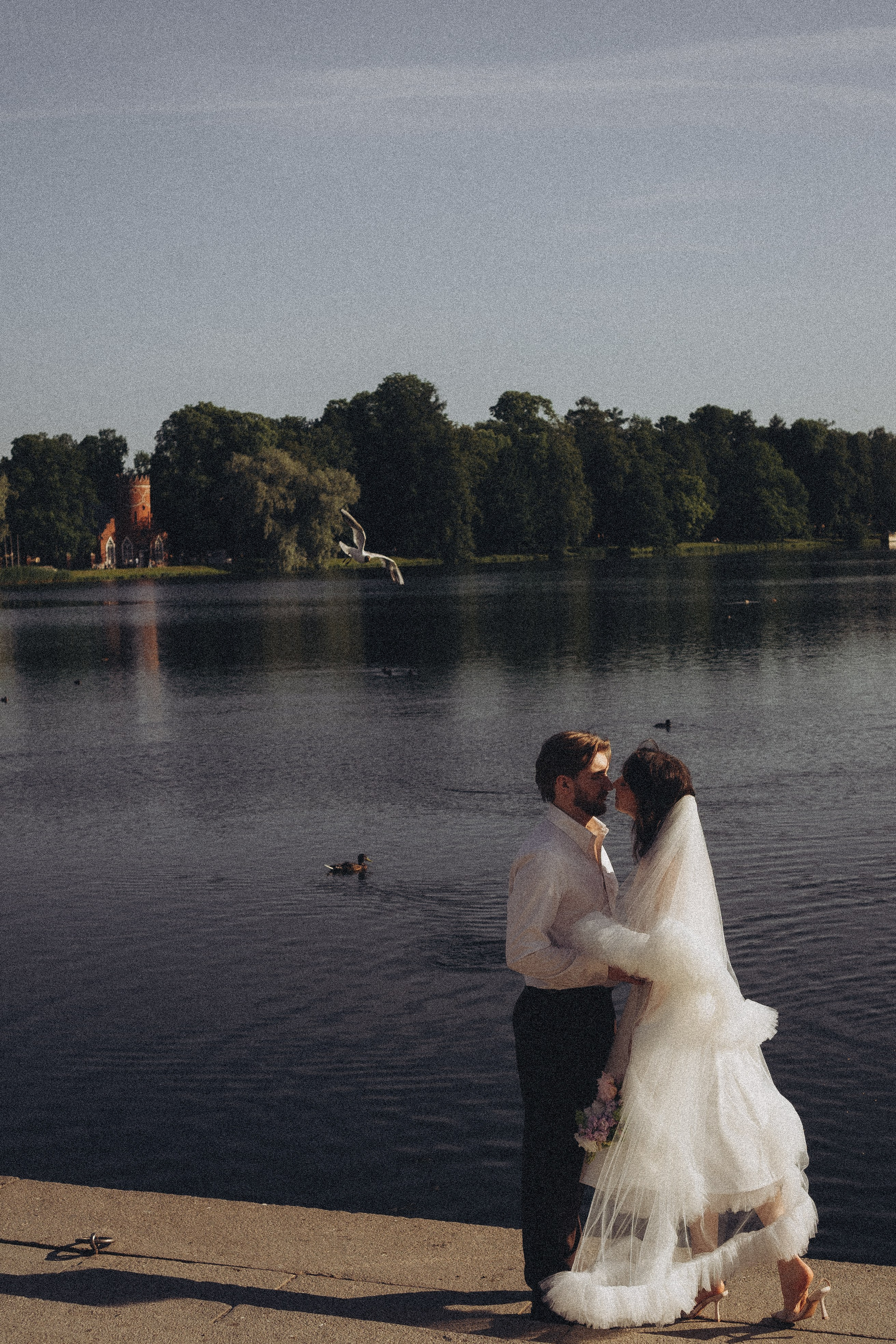 СВАДЕБНАЯ ФОТОСЕСИСИЯ В ГОРОДЕ ПУШКИН. Профессиональный фотограф, Санкт-Петербург — Виктория Богомолова