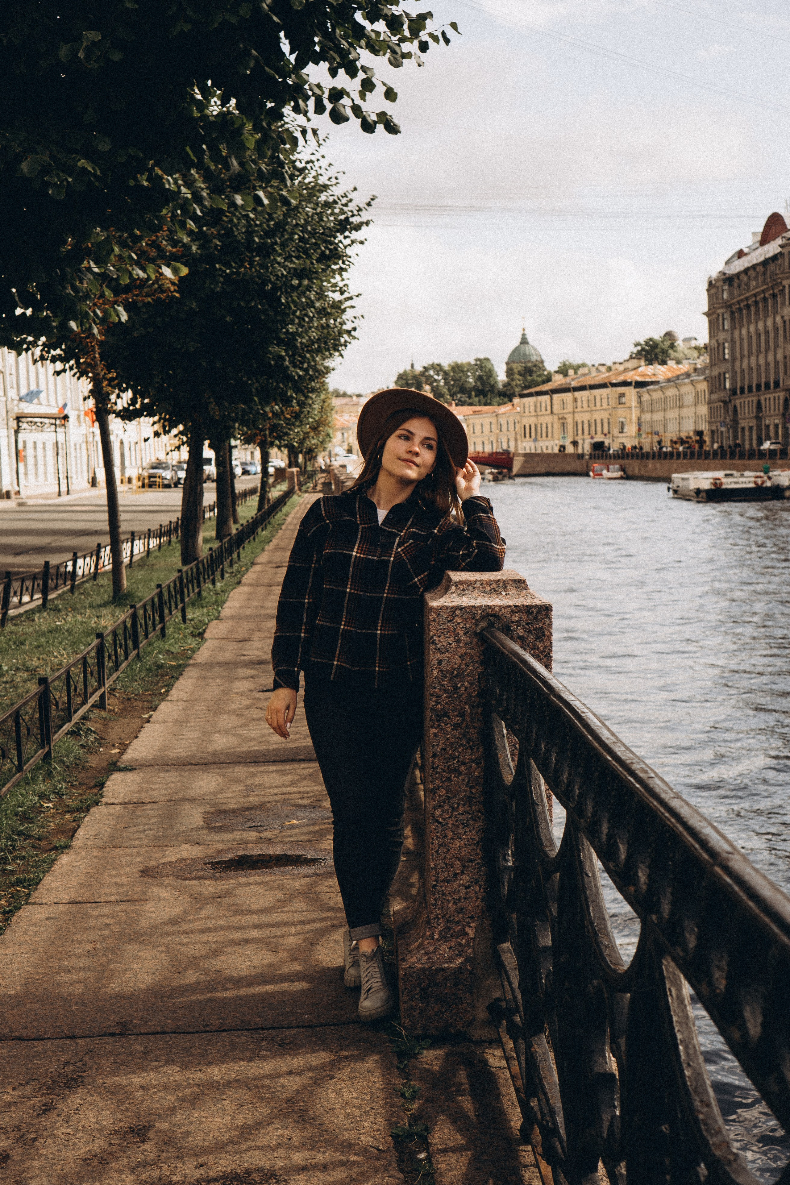 ПРОГУЛКА ПО САНКТ-ПЕТЕРБУРГУ. Профессиональный фотограф, Санкт-Петербург — Виктория Богомолова