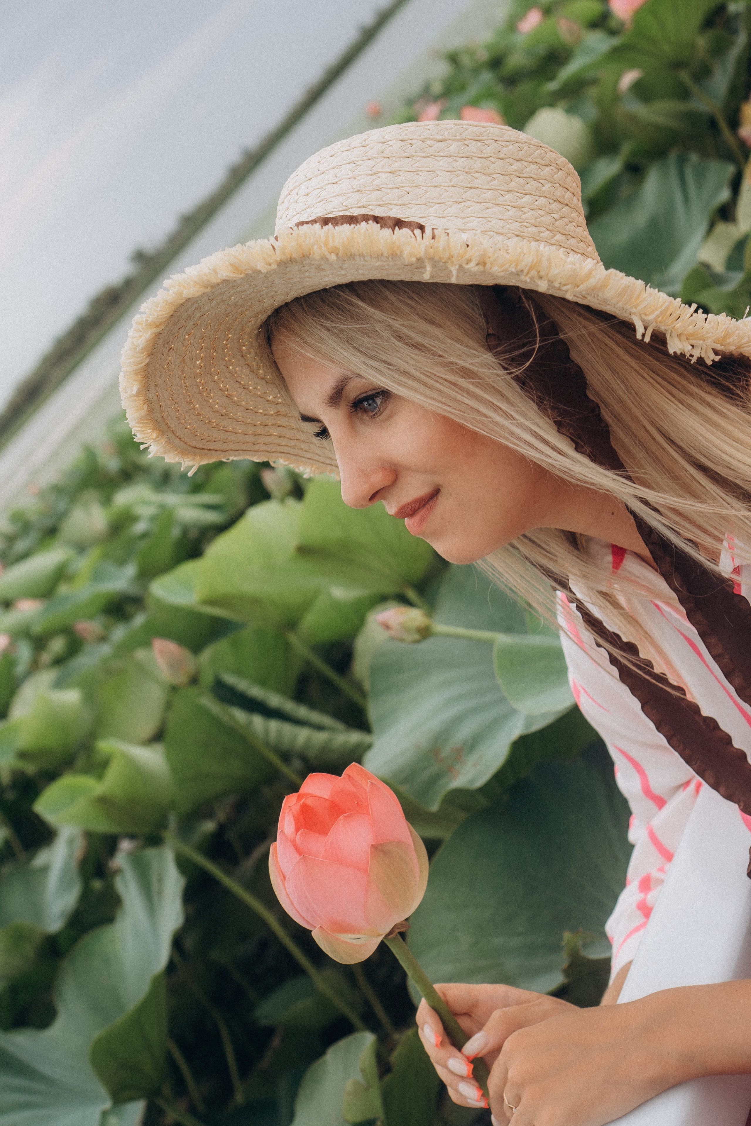 ЛОТОСОВАЯ ПОЛЯНА. Профессиональный фотограф, Санкт-Петербург — Виктория Богомолова