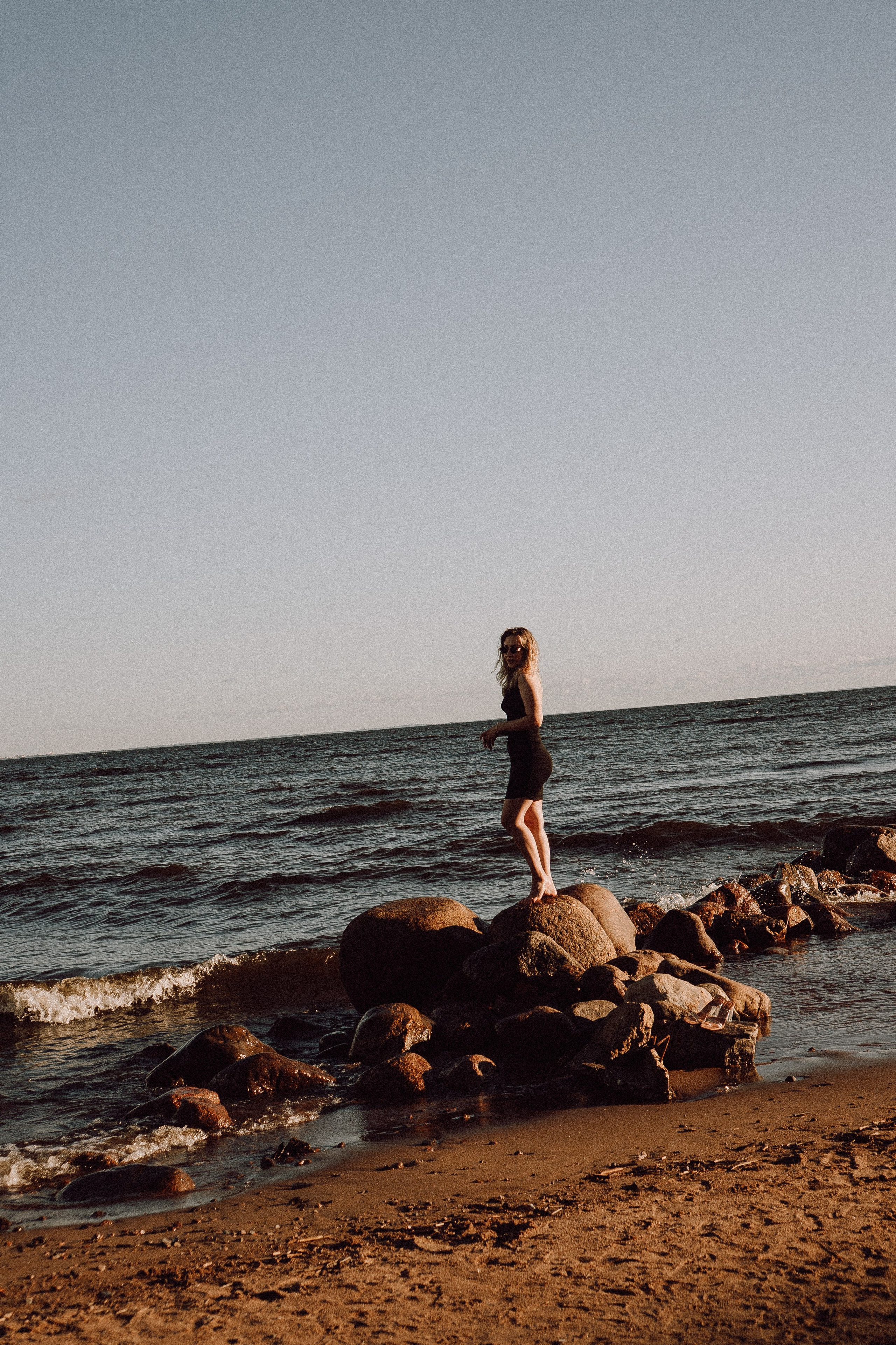 РОМАНТИКА ФИНСКОГО ЗАЛИВА. Профессиональный фотограф, Санкт-Петербург — Виктория Богомолова