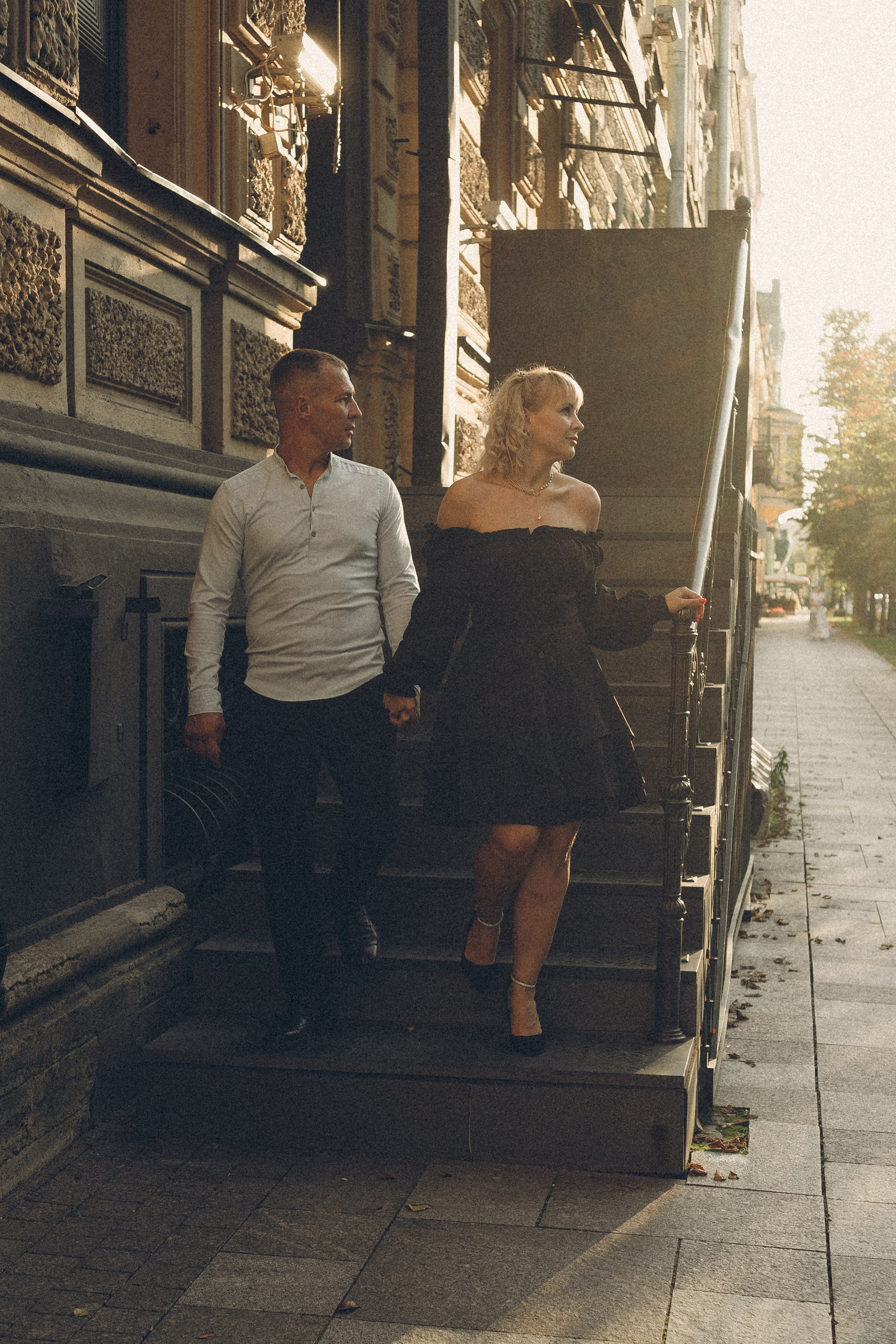 Сентябрьский вечер. Профессиональный фотограф, Санкт-Петербург — Виктория Богомолова