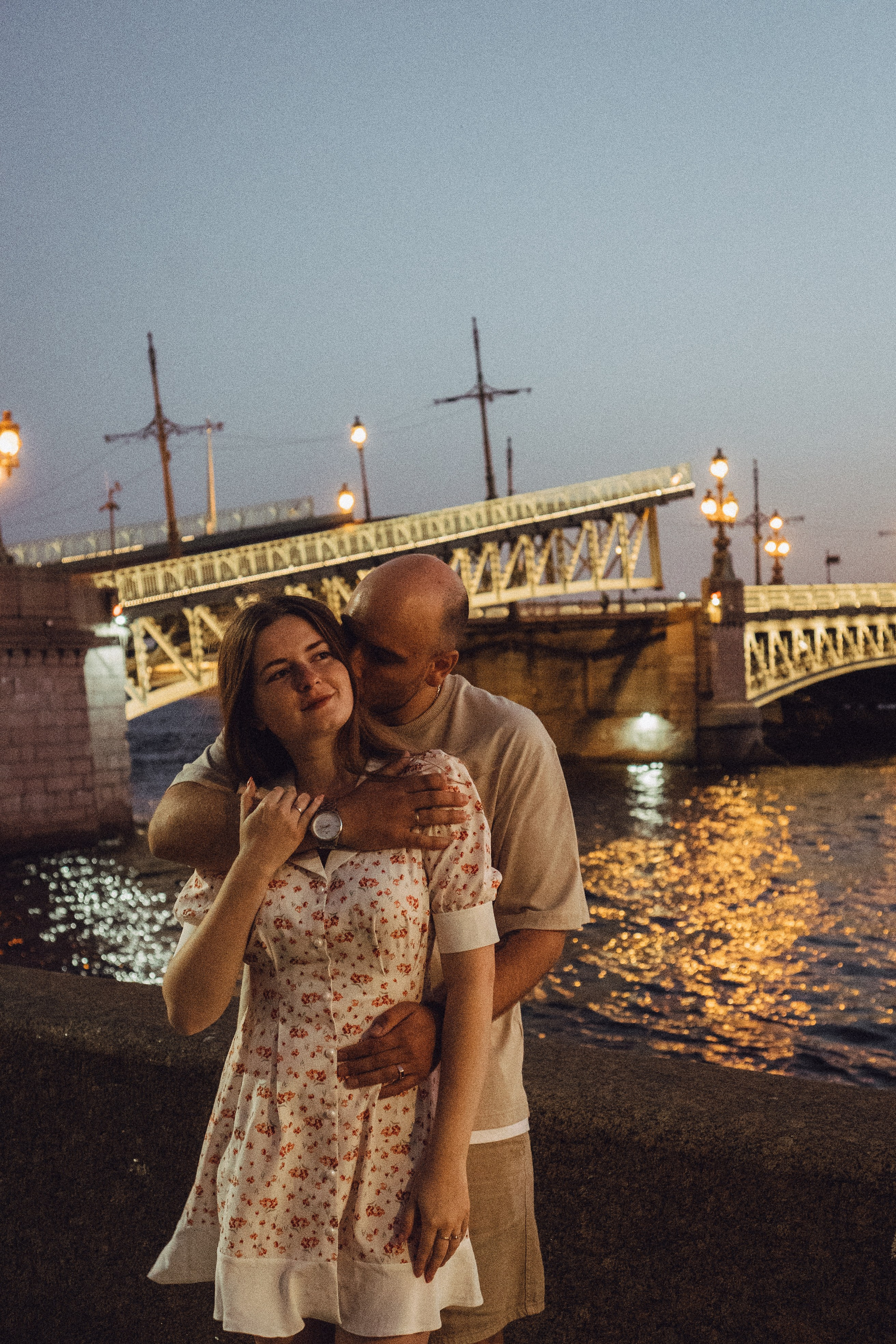 ПРОГУЛКА УТОРОМ ПО ПИТЕРУ. Профессиональный фотограф, Санкт-Петербург — Виктория Богомолова
