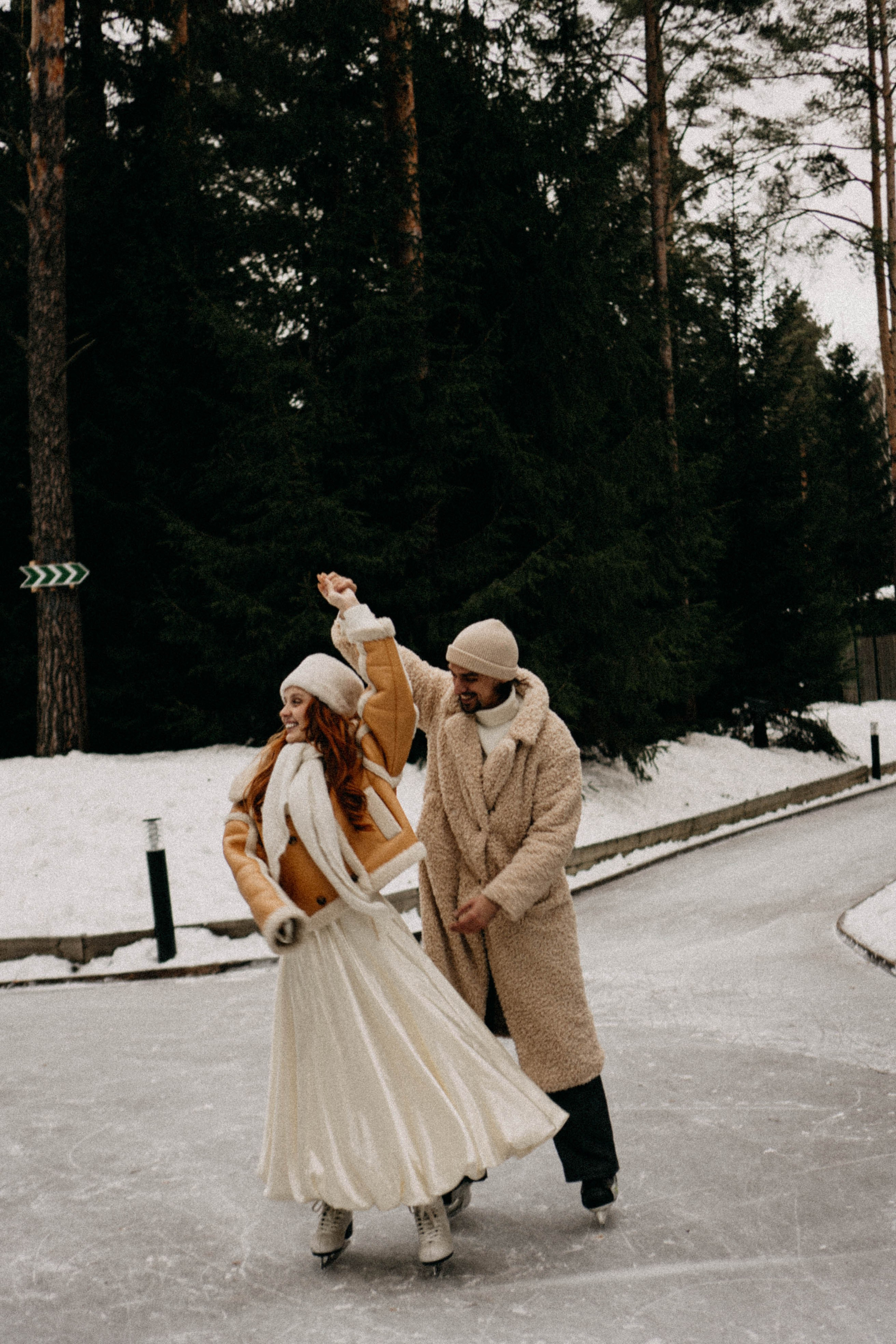 Каток. Профессиональный фотограф, Санкт-Петербург — Виктория Богомолова