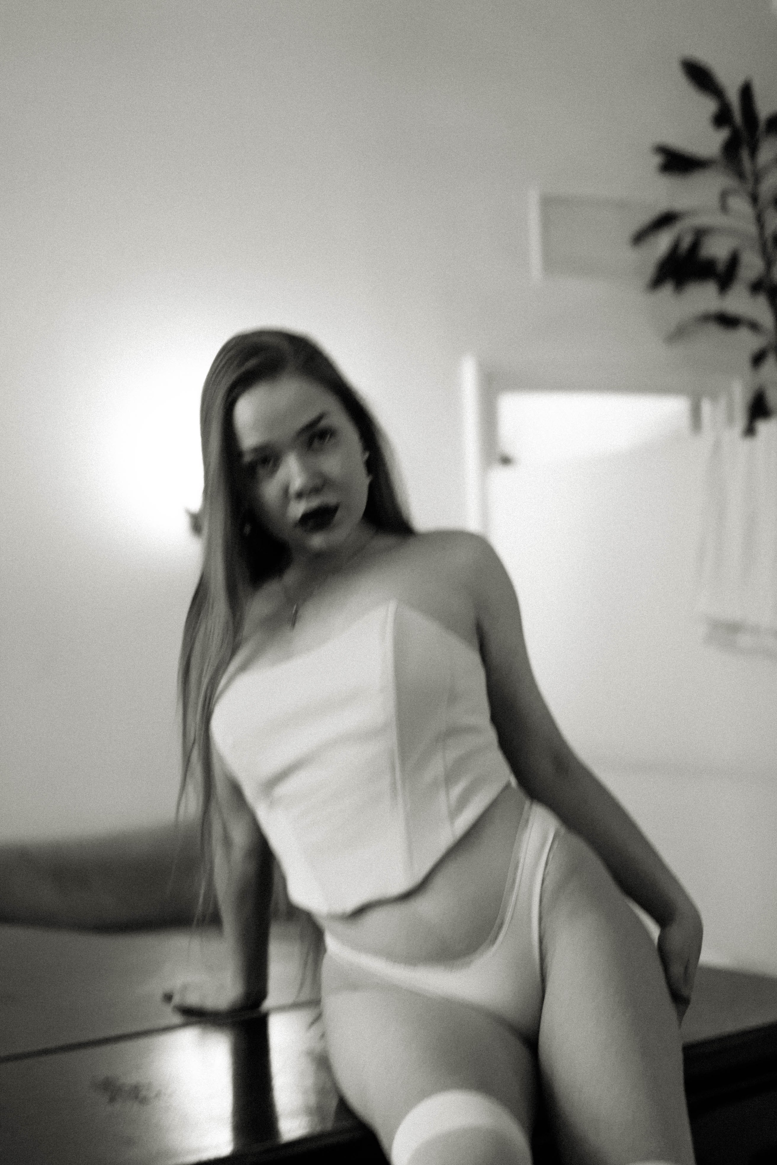 В белье. Профессиональный фотограф, Санкт-Петербург — Виктория Богомолова